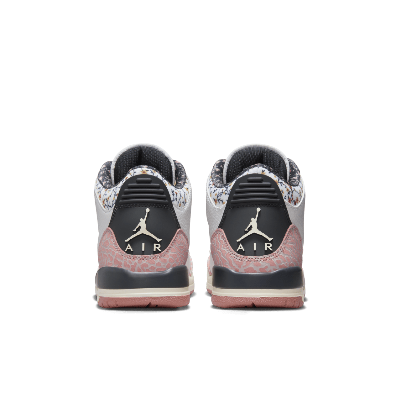 大童款 Air Jordan 3 'Vintage Floral' (441140-100) 發售日期