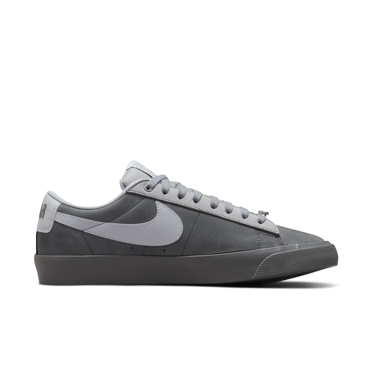 SB Blazer 低筒鞋 x FPAR 'Cool Grey' (DN3754-001) 發售日期