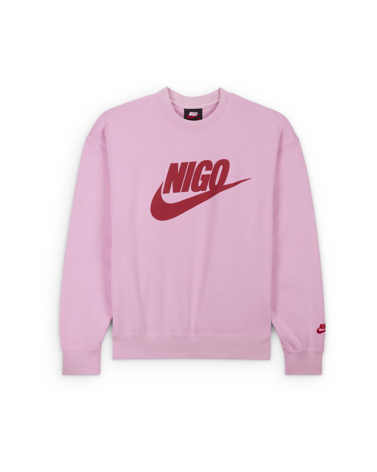 Coleção de vestuário Nike x Nigo – Data de lançamento
