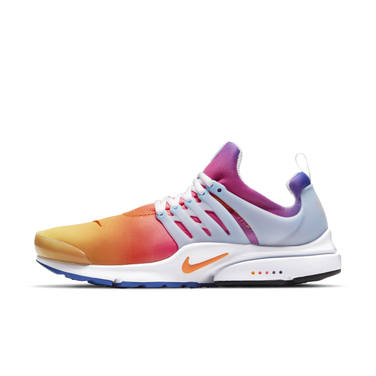 Lanseringsdato for Air Presto «Crimson Siren Red»