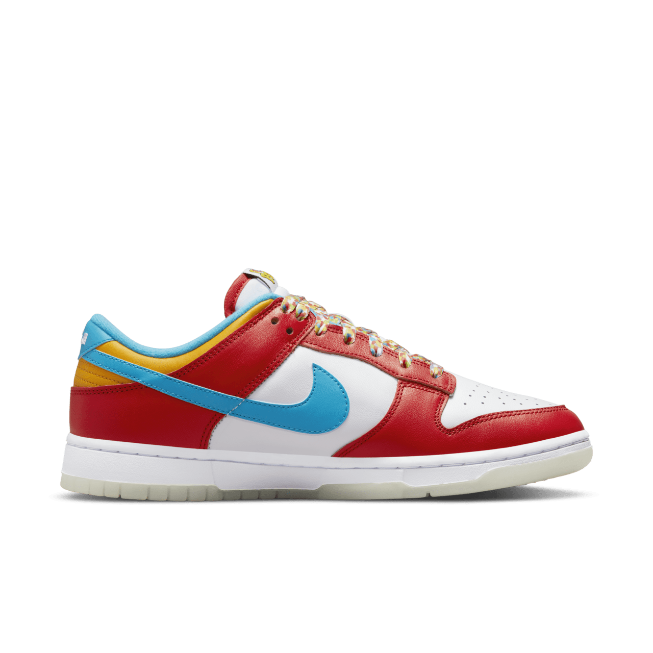Dunk Low "FRUiTY PEBBLES™" (DH8009-600) – Data del lancio
