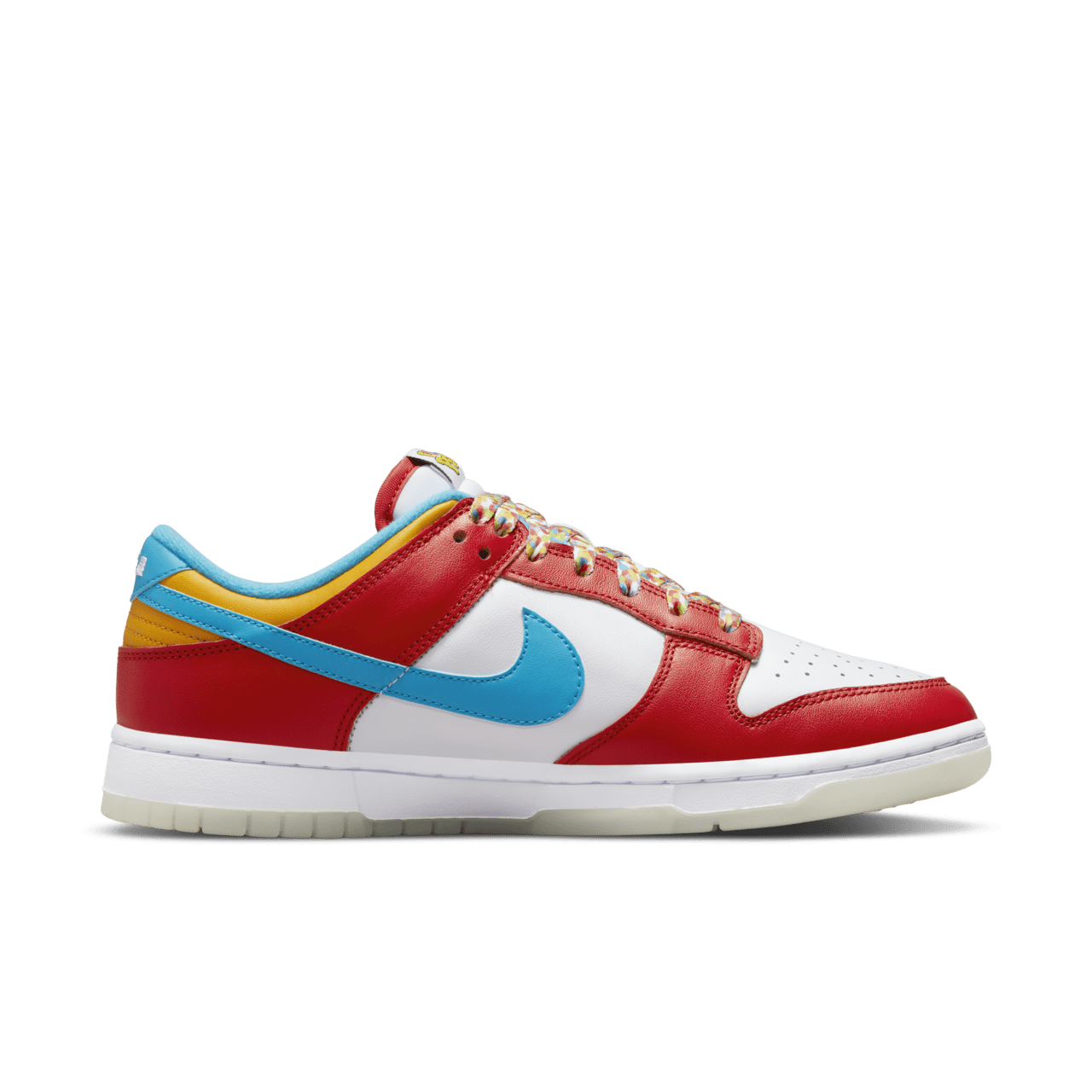 Dunk Low 'FRUiTY PEBBLES™' (DH8009-600) Release Date