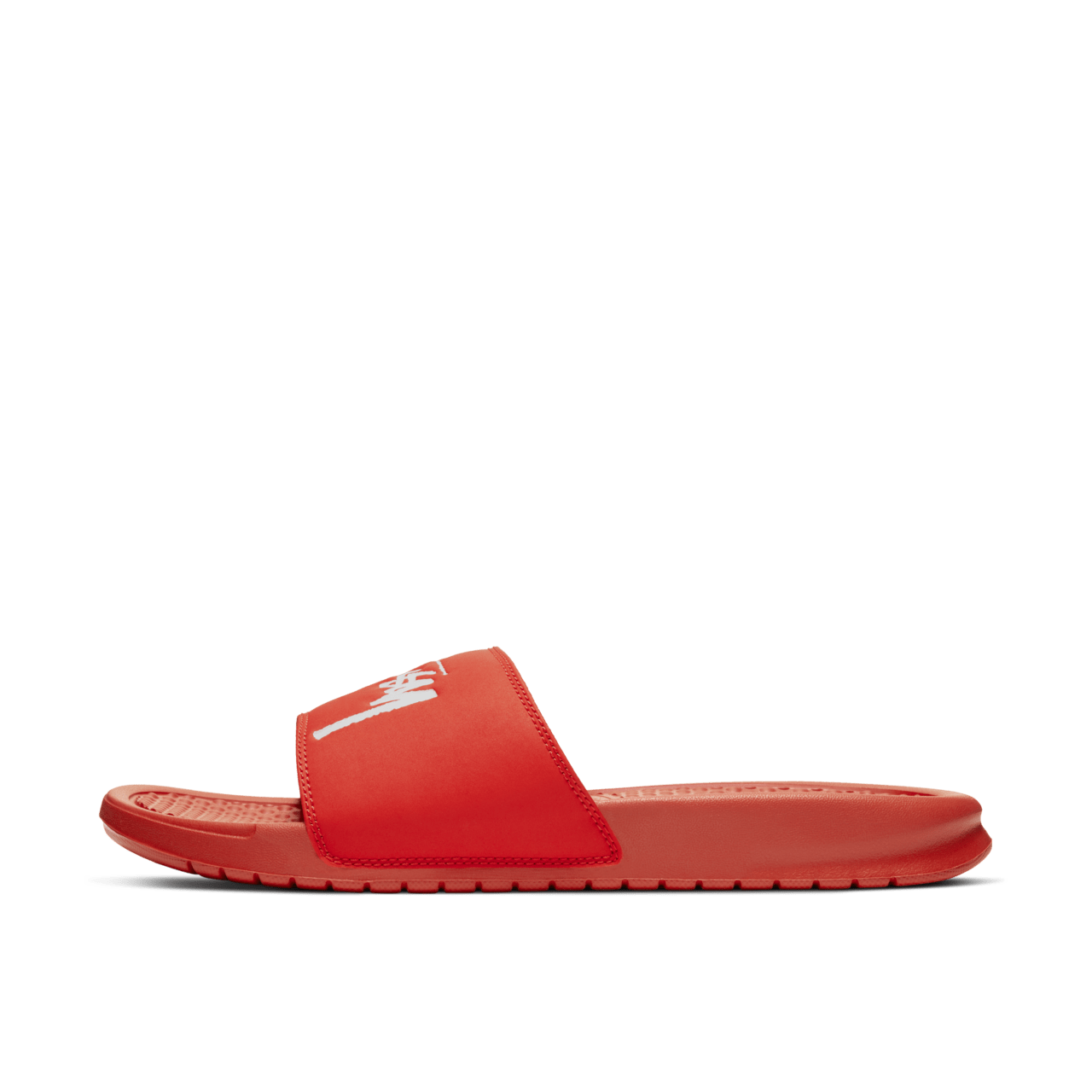 Benassi x Stüssy 'Habanero Red' Release Date