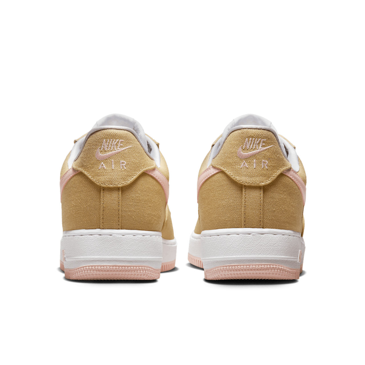 Fecha de lanzamiento de los Air Force 1 "Linen" (HV2021-200)