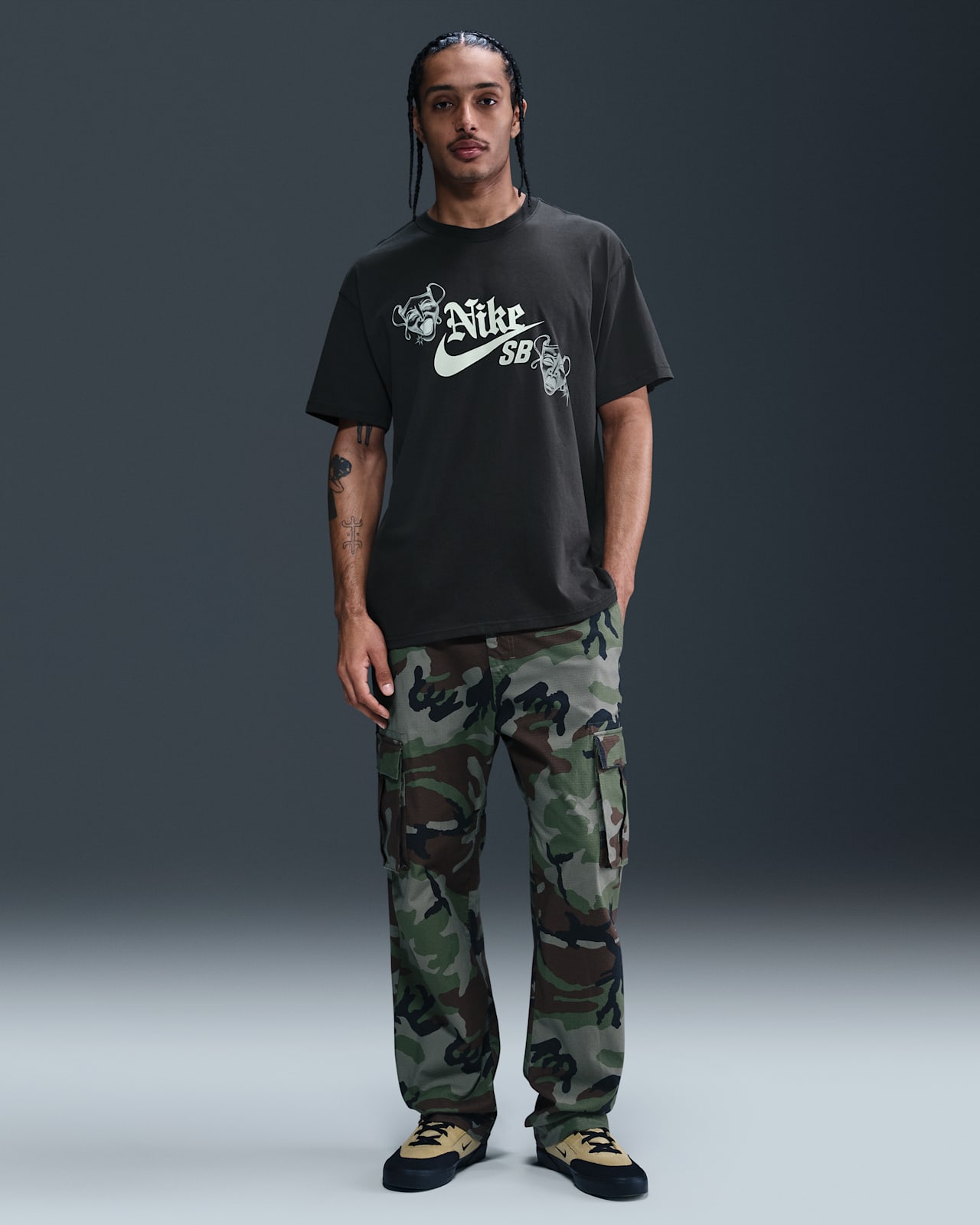 Date de sortie de la collection Nike SB