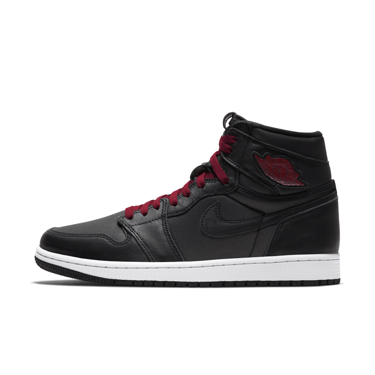 Black jordan 1 high hotsell