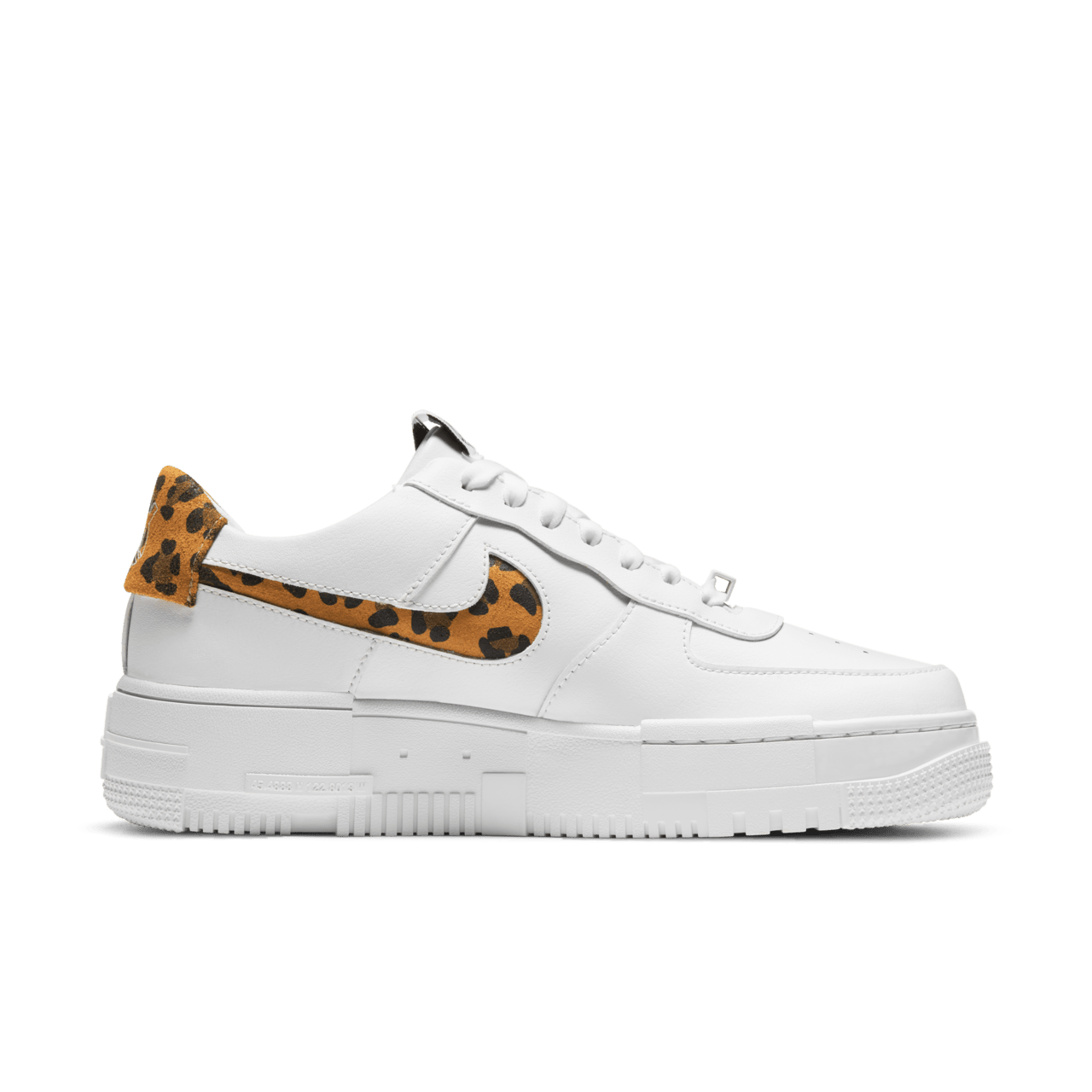 Women s Air Force 1 Pixel Leopard Release Date. Nike SNKRS