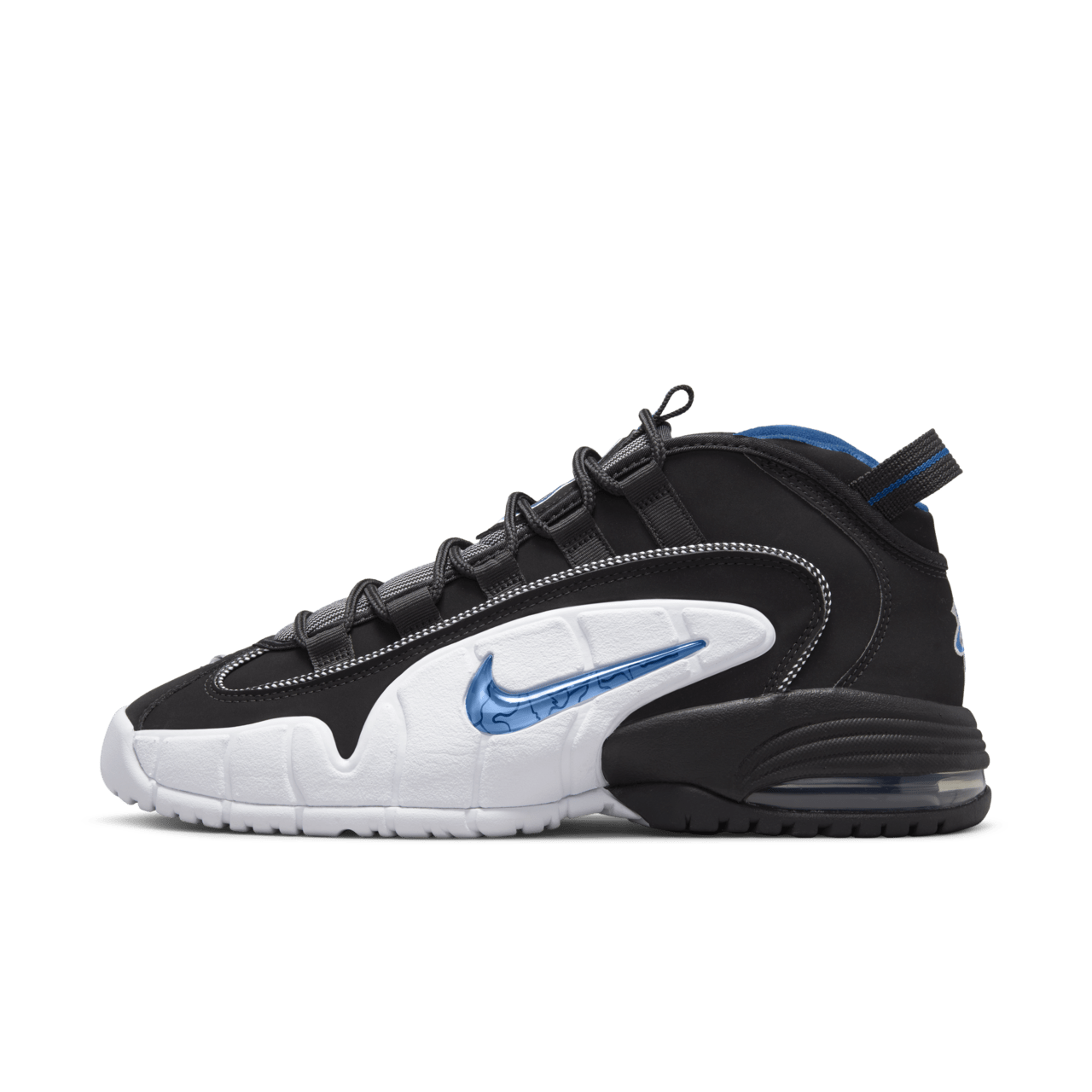 Air Max Penny 'Varsity Royal and Black' (DN2487-001) 發售日期 