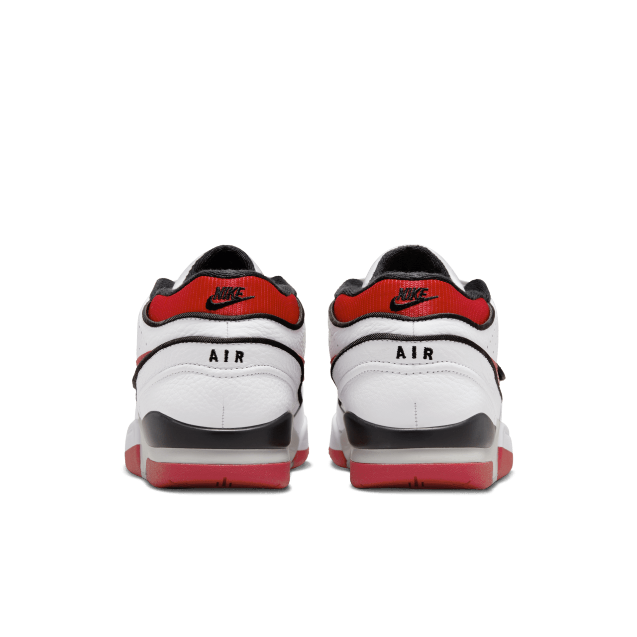 วันเปิดตัว Air Alpha Force 88 "University Red and White" (DZ4627-100)