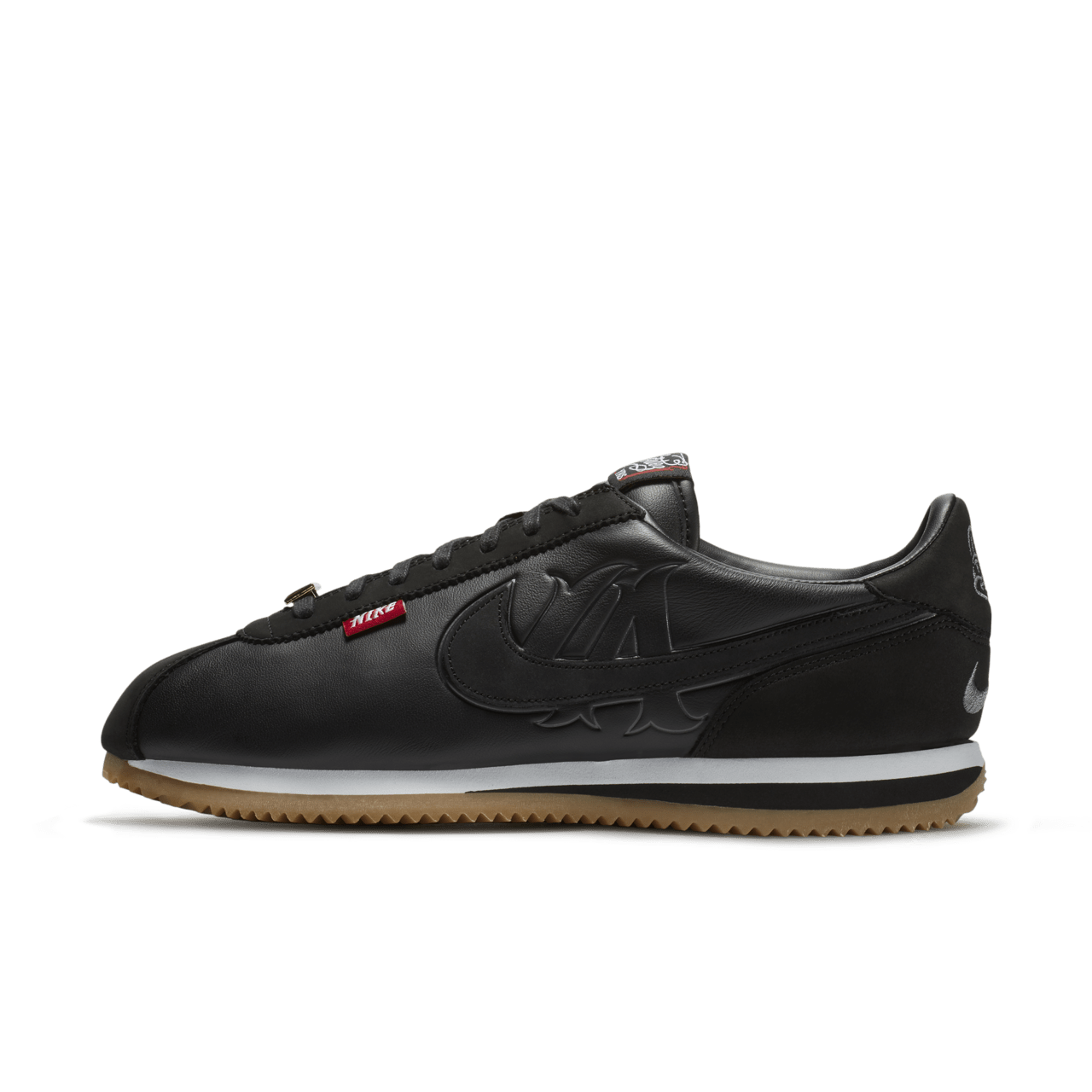 Nike Cortez x Mister Cartoon Black Nike SNKRS