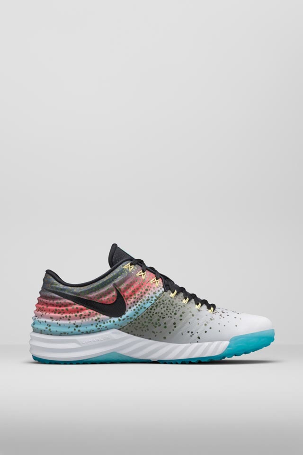 Nike Lunar Trout 2 Turf Rainbow Trout Nike SNKRS