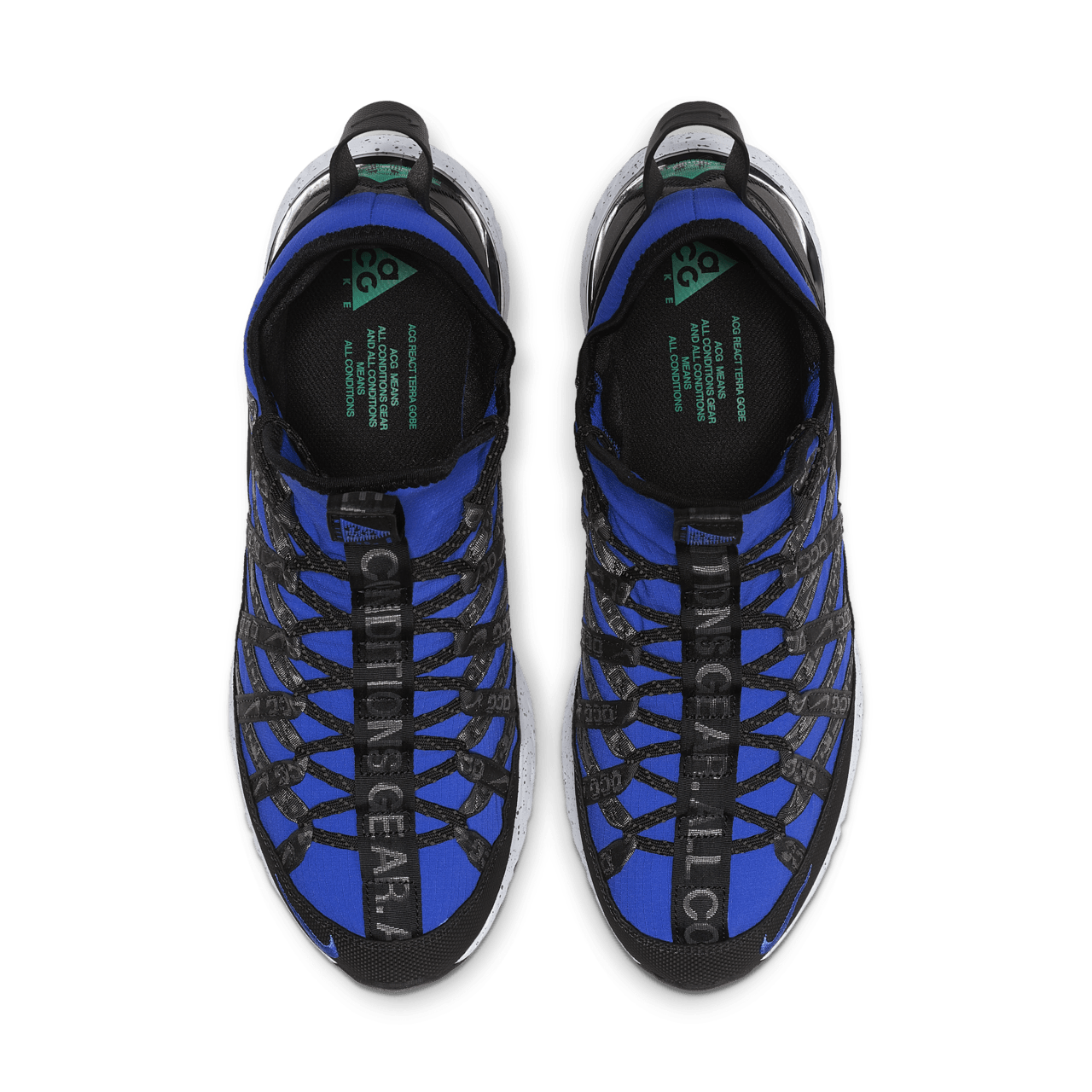 Nike ACG React Terra Gobe 'Hyper Royal' Release Date