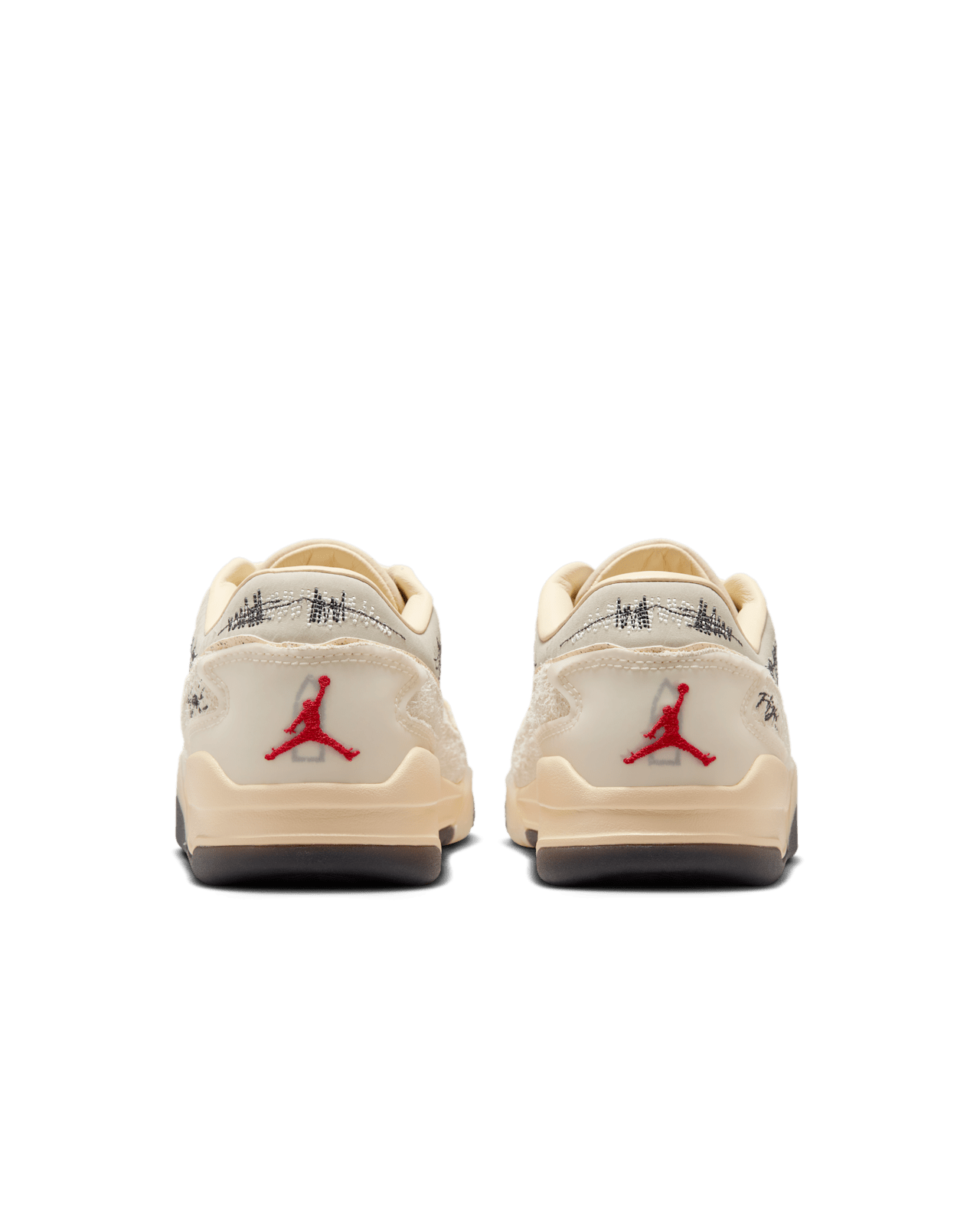 Women's Jordan Flight Court x Téla 'Crèpe' (HQ2958-100) Release Date