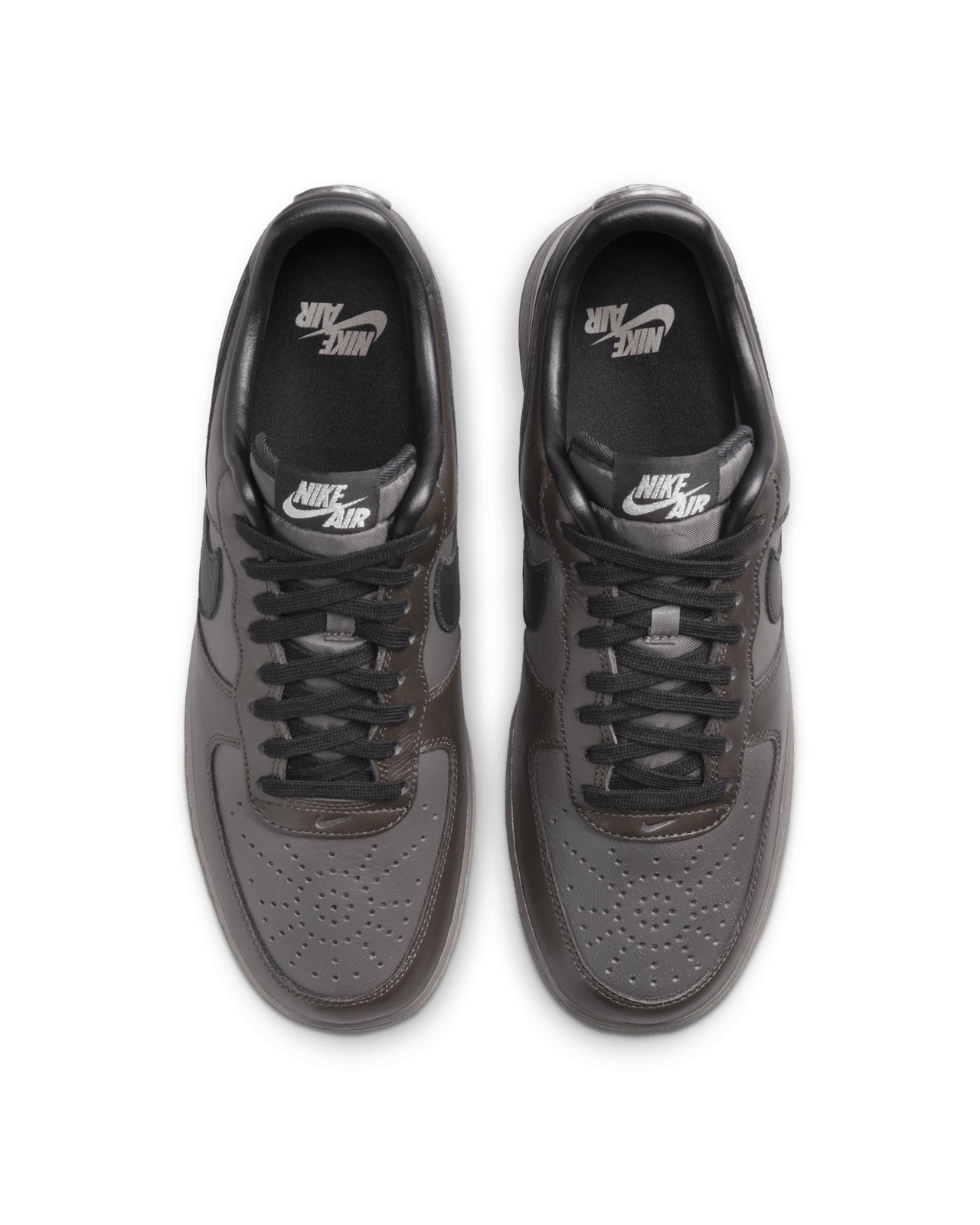 Air Force 1 Low „Black Tea és Petra Brown” (FZ4167-200) – megjelenési dátum