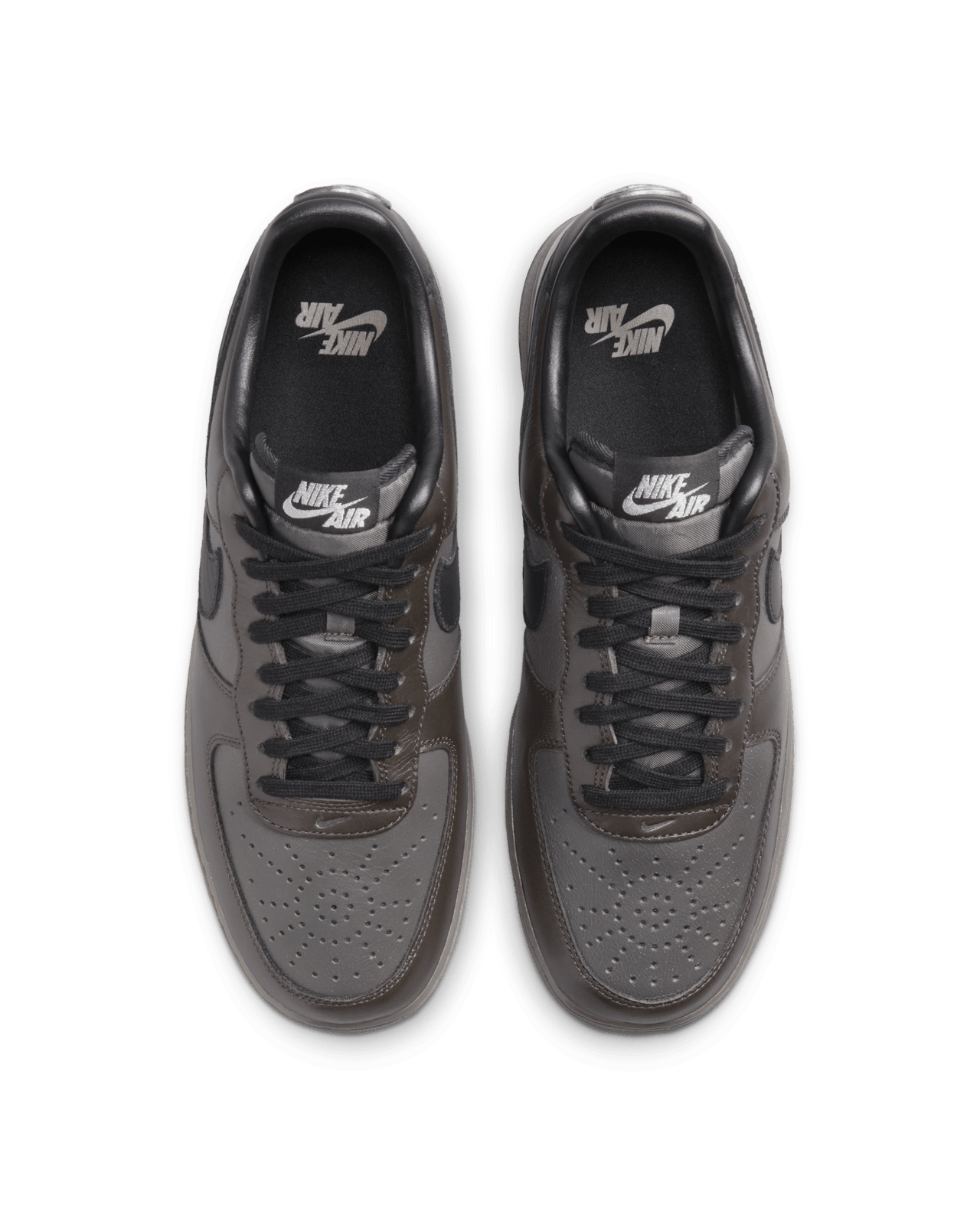 Fecha de lanzamiento de los Air Force 1 Low "Black Tea and Petra Brown" (FZ4167-200)