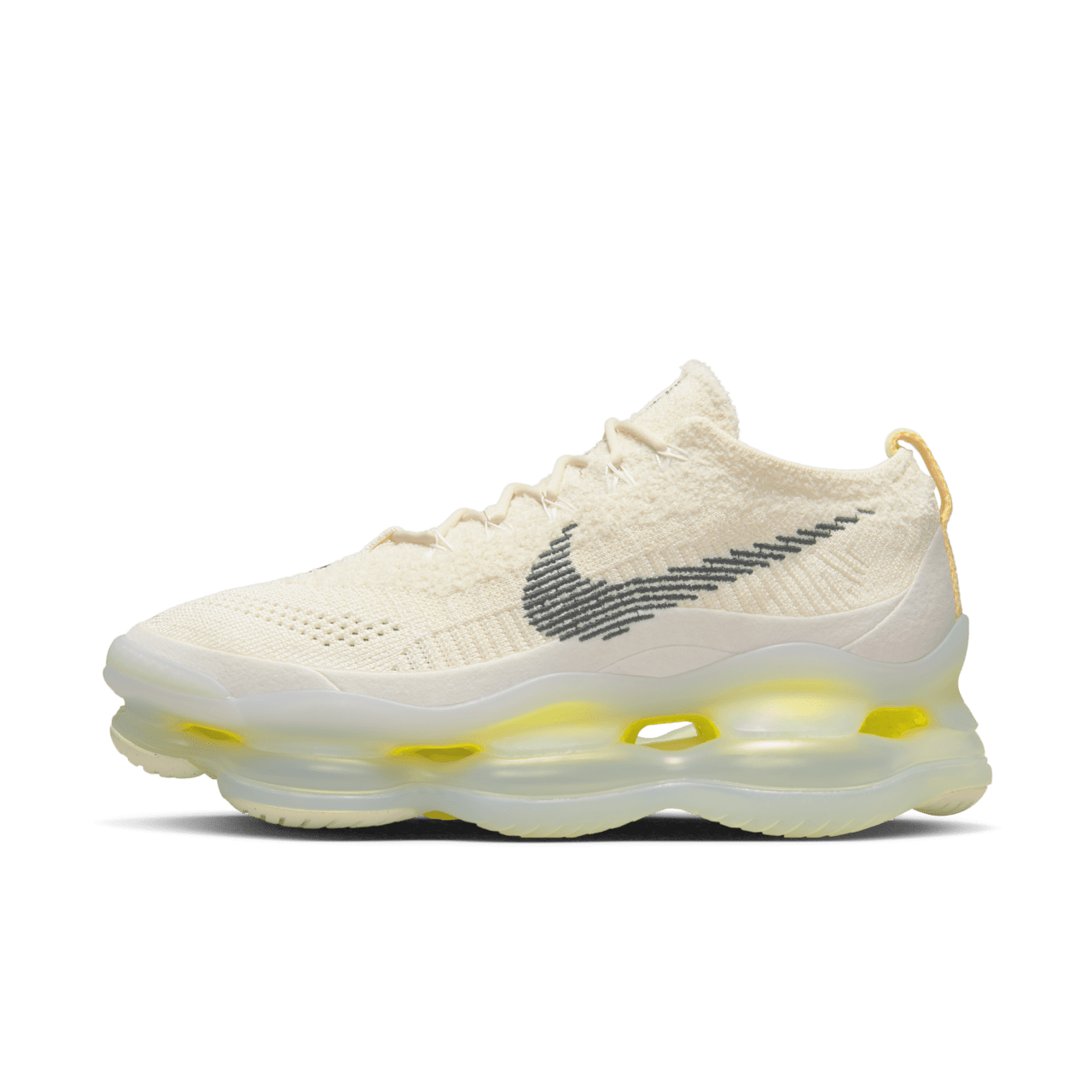 Women s Air Max Scorpion Lemon Wash DJ4702 001 Release Date. Nike SNKRS