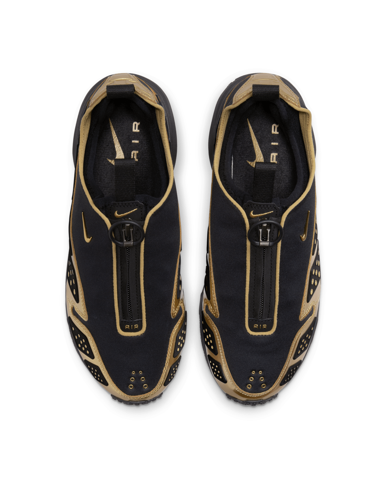 Air Max SNDR „Fekete és Metallic Gold” (HJ4130-002) – megjelenési dátum