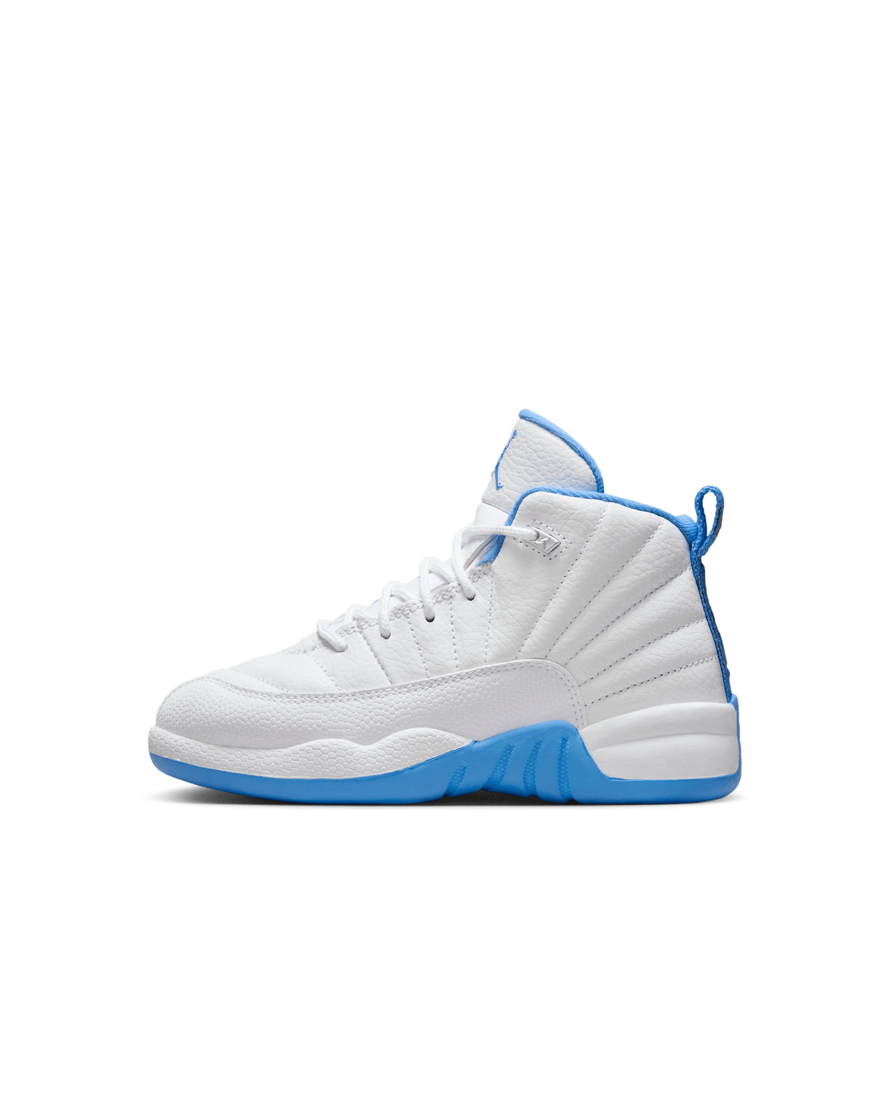 Air Jordan 12 'White and University Blue' (CT8013-112) Release Date 