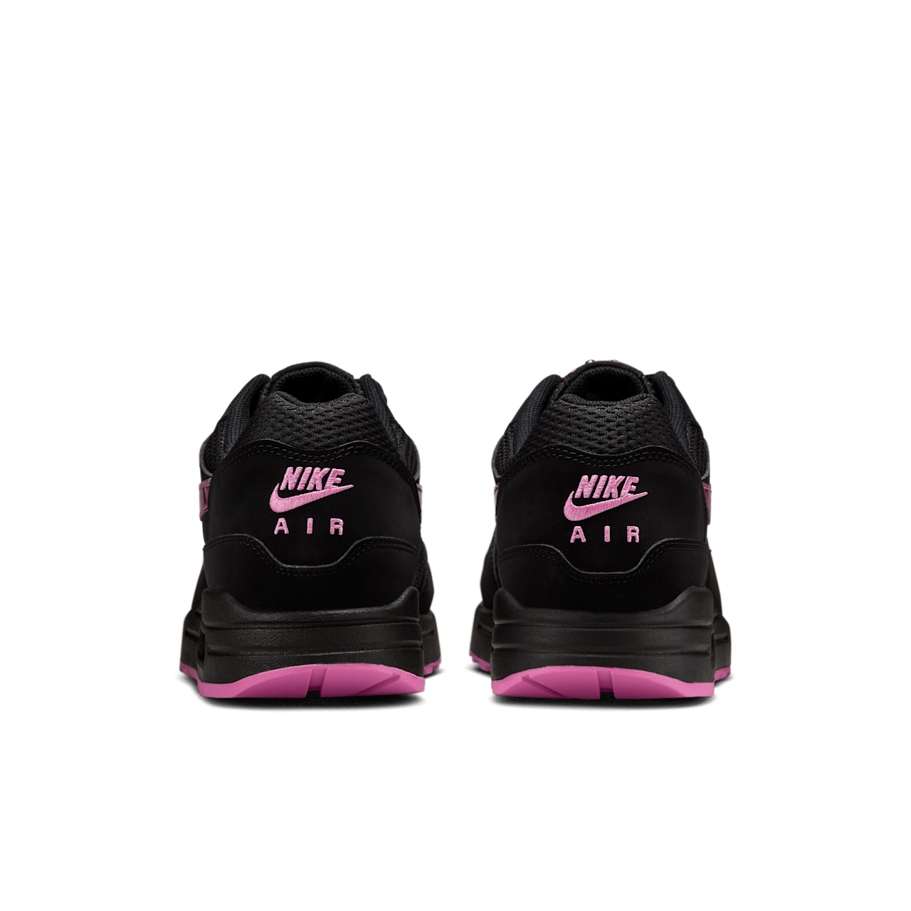 Ημερομηνία κυκλοφορίας του Air Max 1 Premium "Black and Playful Pink" (HV2302-001)