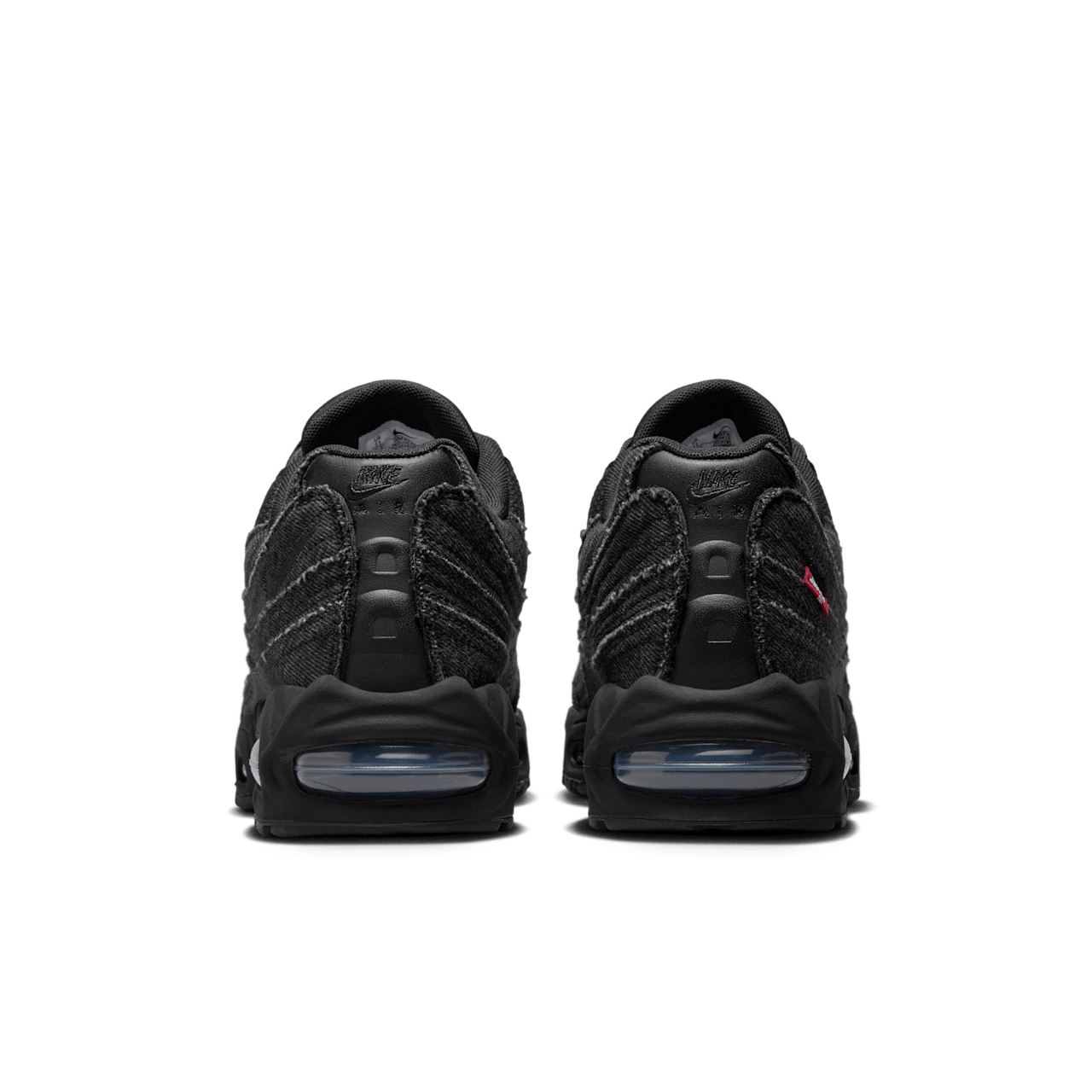Air Max 95 x Levi's® 'Black' (HM4743-001) Release Date