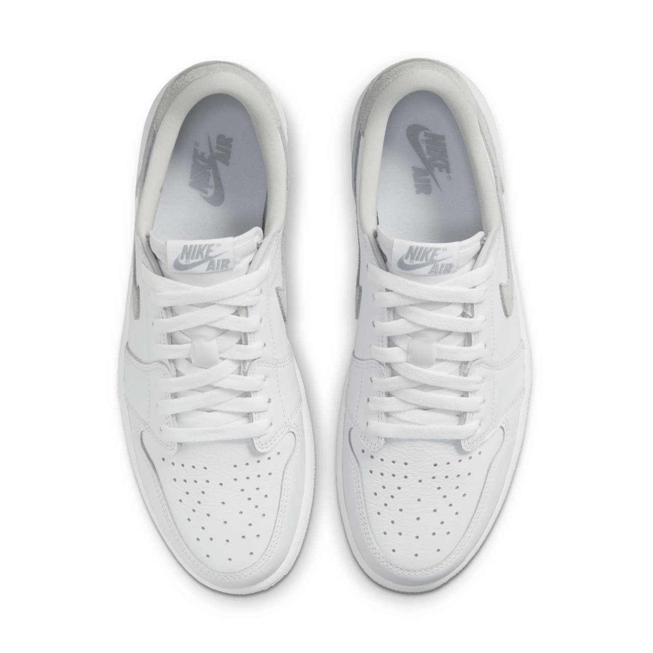 วันเปิดตัว Air Jordan 1 Low OG “Neutral Grey”
