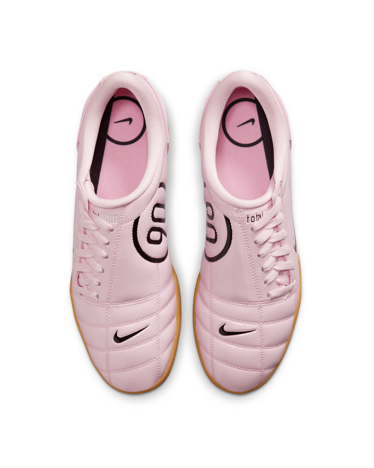 Ημερομηνία κυκλοφορίας του Total 90 "Pink Foam and Gum Light Brown" (IH4964-663) 