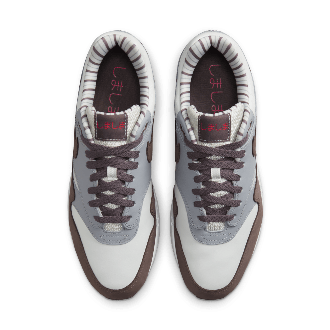 วันเปิดตัว Air Max 1 "Shima Shima" (FB8916-100)