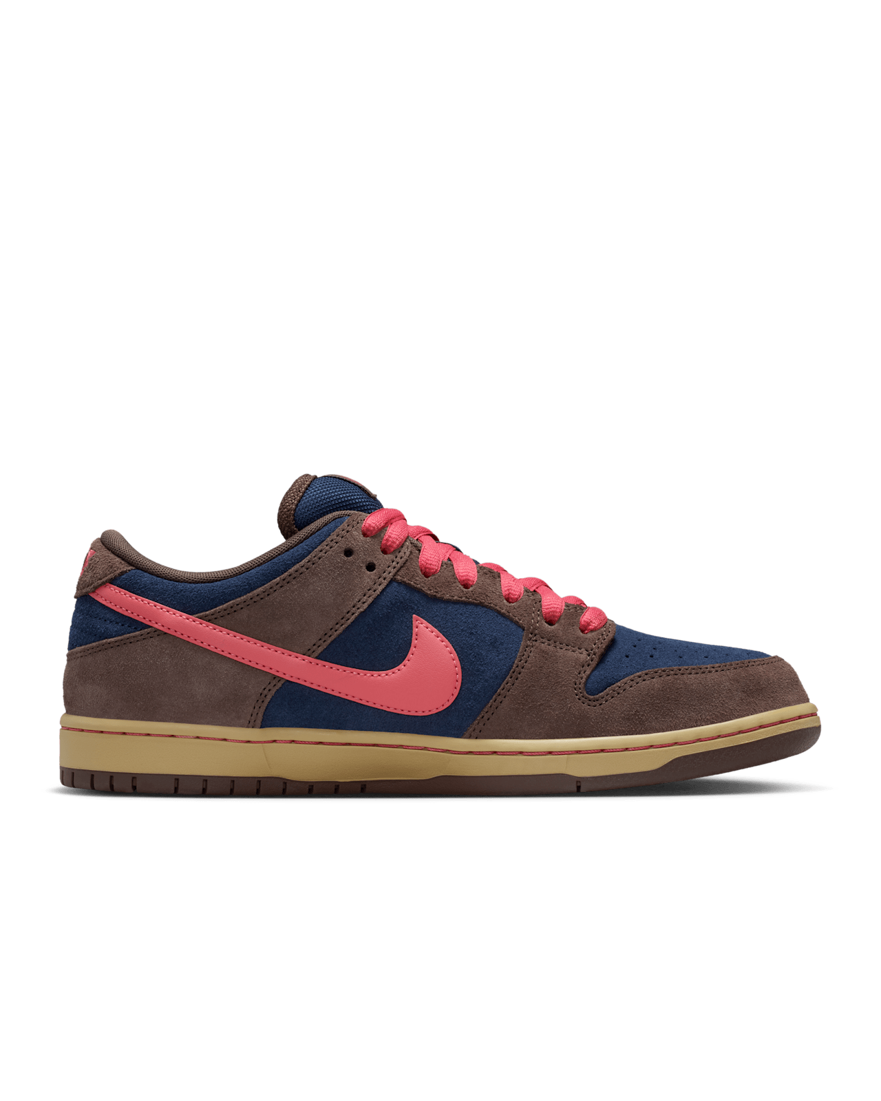 【NIKE公式】ナイキ SB ダンク LOW 'Baroque Brown and Midnight Navy' (HQ1625-200) 