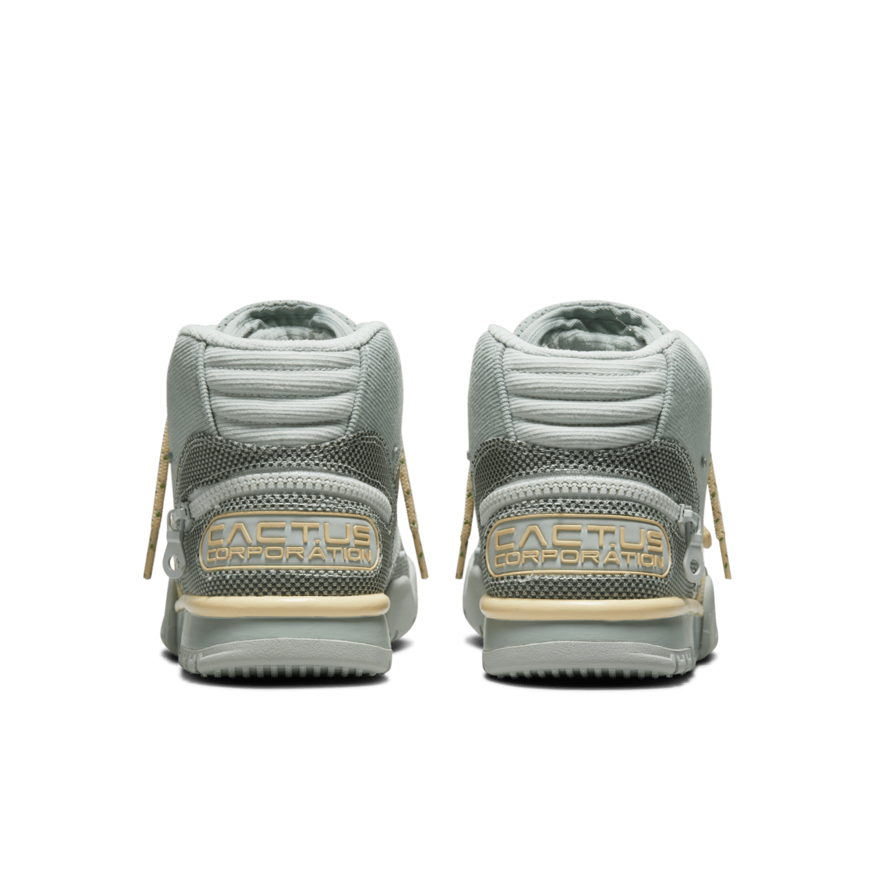 Fecha de lanzamiento del Air Trainer 1 x CACT.US CORP "Grey Haze and Dusty Sage" (DR7515-001)