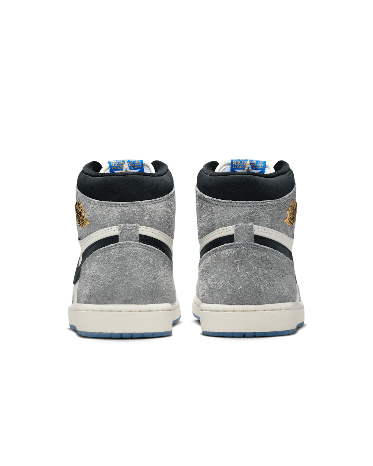 Date de sortie de la Air Jordan 1 High OG « Cool Grey and Sail » (DZ5485-003)
