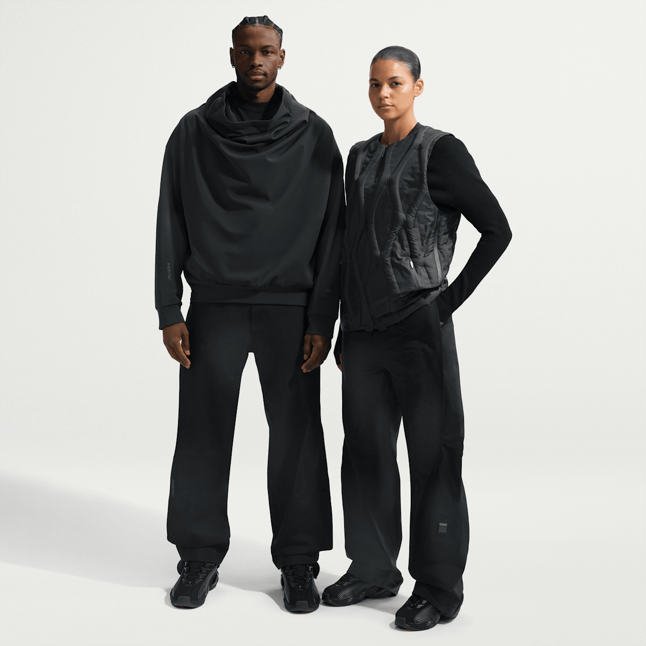 NOCTA CODE Apparel Collection Release Date