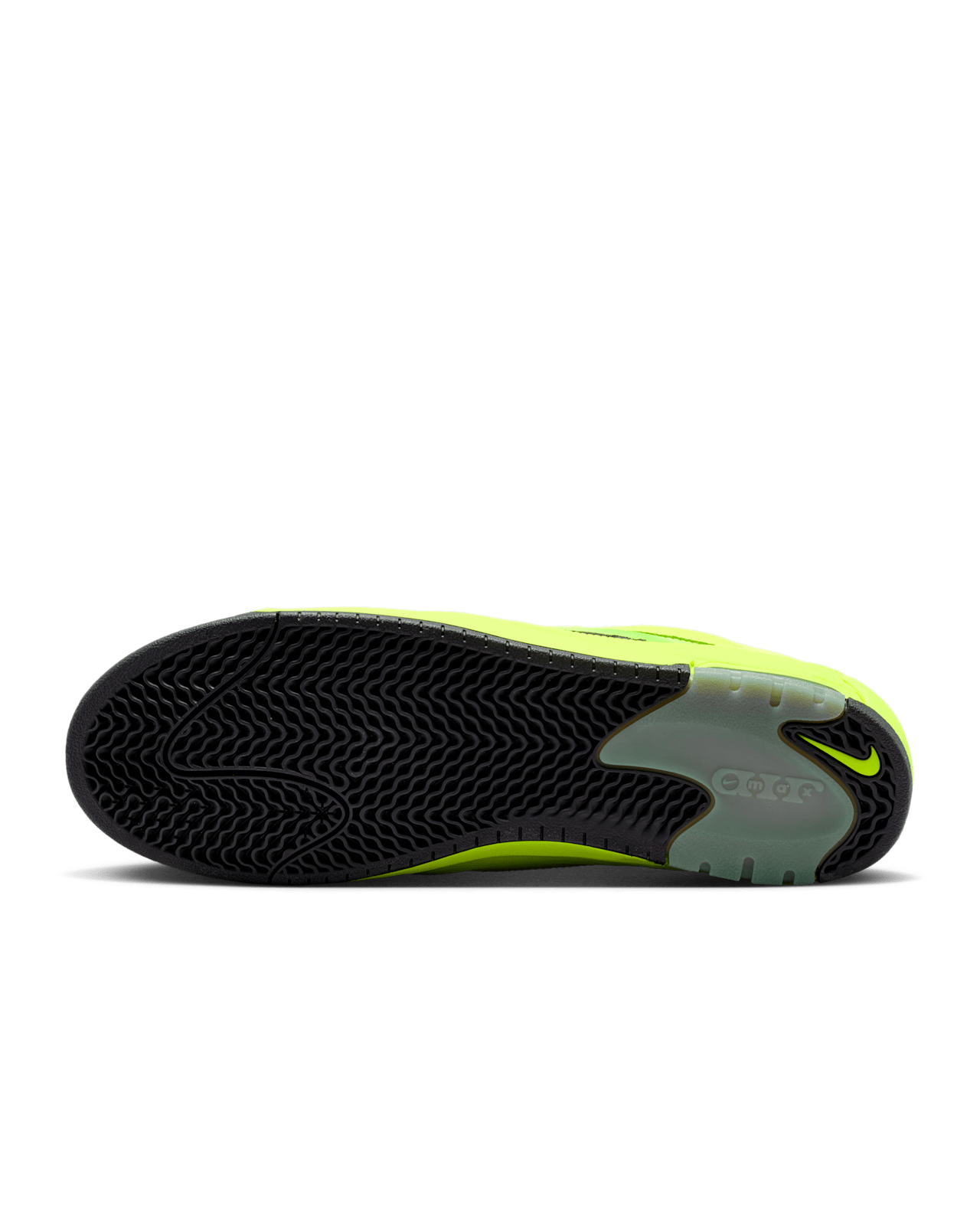วันเปิดตัว Air Max Ishod Premium "Volt and Black" (IB6212-701)