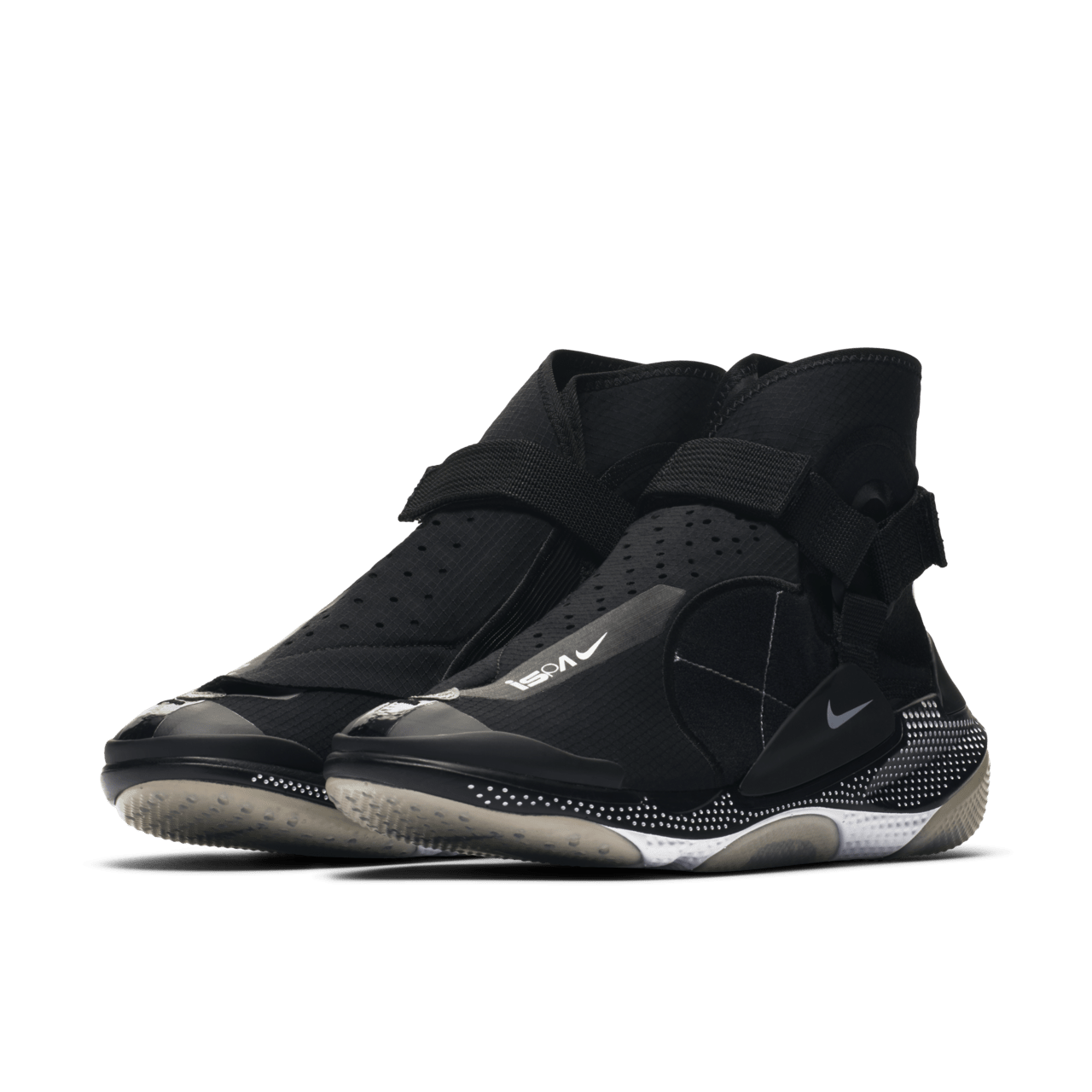 ISPA Joyride Envelope 'Black/Metallic Silver' Release Date