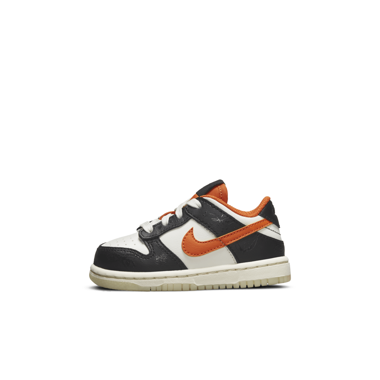 วันเปิดตัว Dunk Low “Halloween” (DD3357-100)