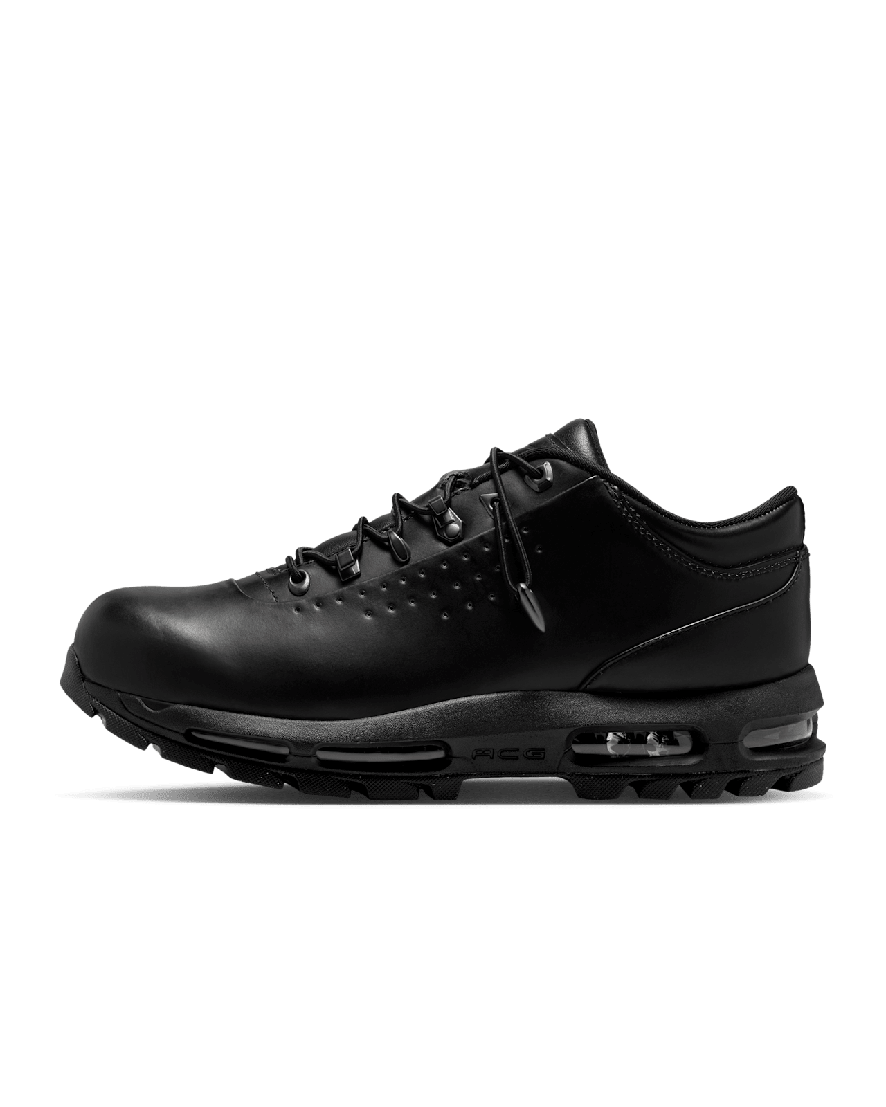 Fecha de lanzamiento de los Air Max Goadome Low "Black" (IR2173-001)