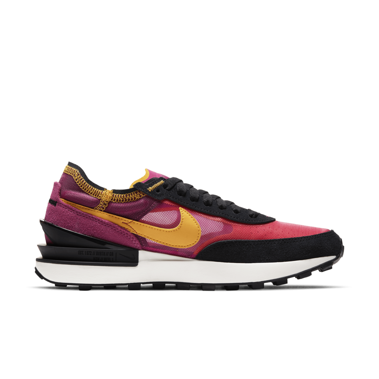 【NIKE公式】レディース ワッフル ワン 'Active Fuchsia' (DC2533-600 / W NIKE WAFFLE ONE)