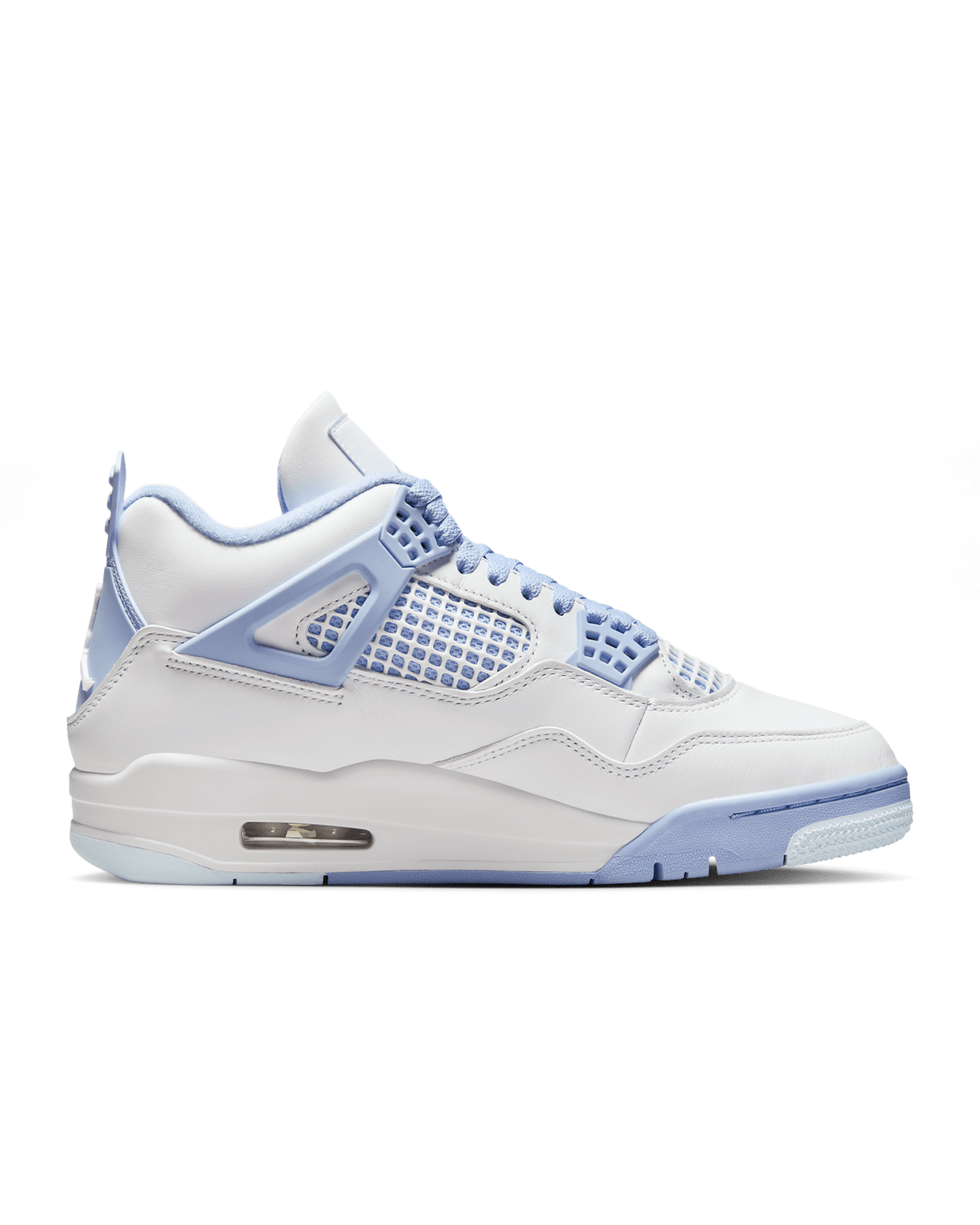 女款 Air Jordan 4 'Aluminum' (HV0823-100) 發售日期