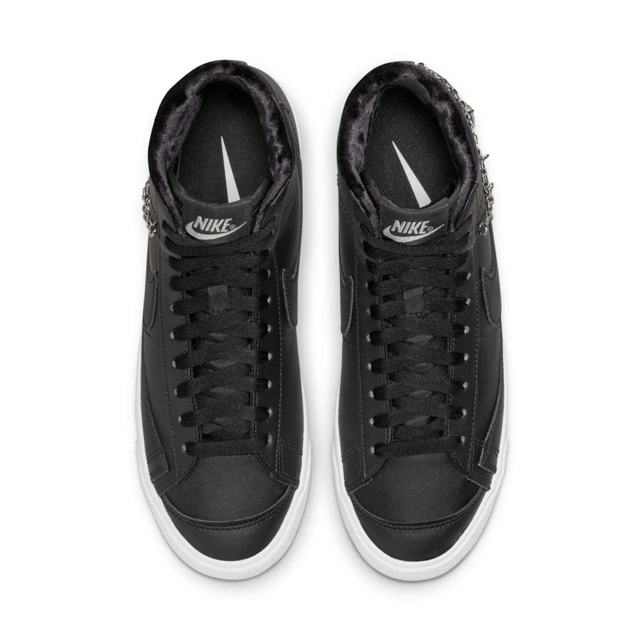 【NIKE公式】レディース ブレーザー MID '77 'Black Pendants' (DM0850-001 / W BLAZER MID '77 LX)