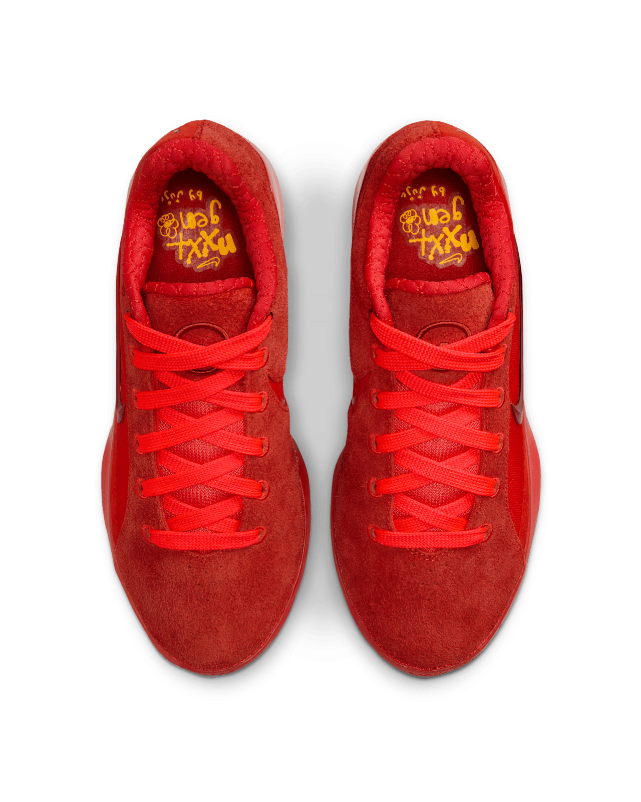 LeBron NXXT Gen By JuJu "With Love" (IQ8495-600) Release Date