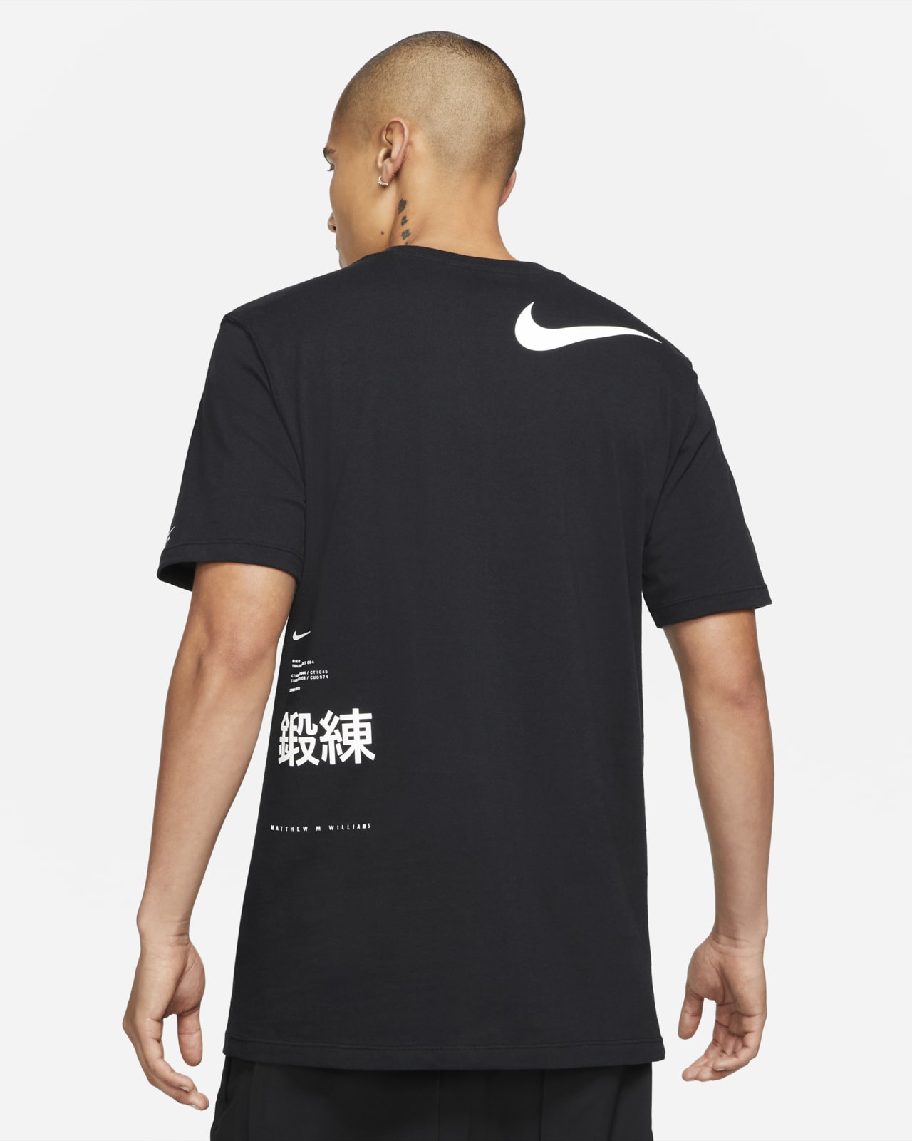 Nike x MMW Apparel Collection. Nike SNKRS