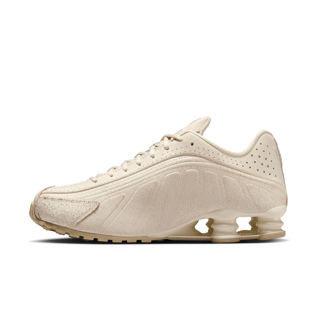 NIKE公式】ショックス R4 'Natural and Metallic Silver' (IO4544-100