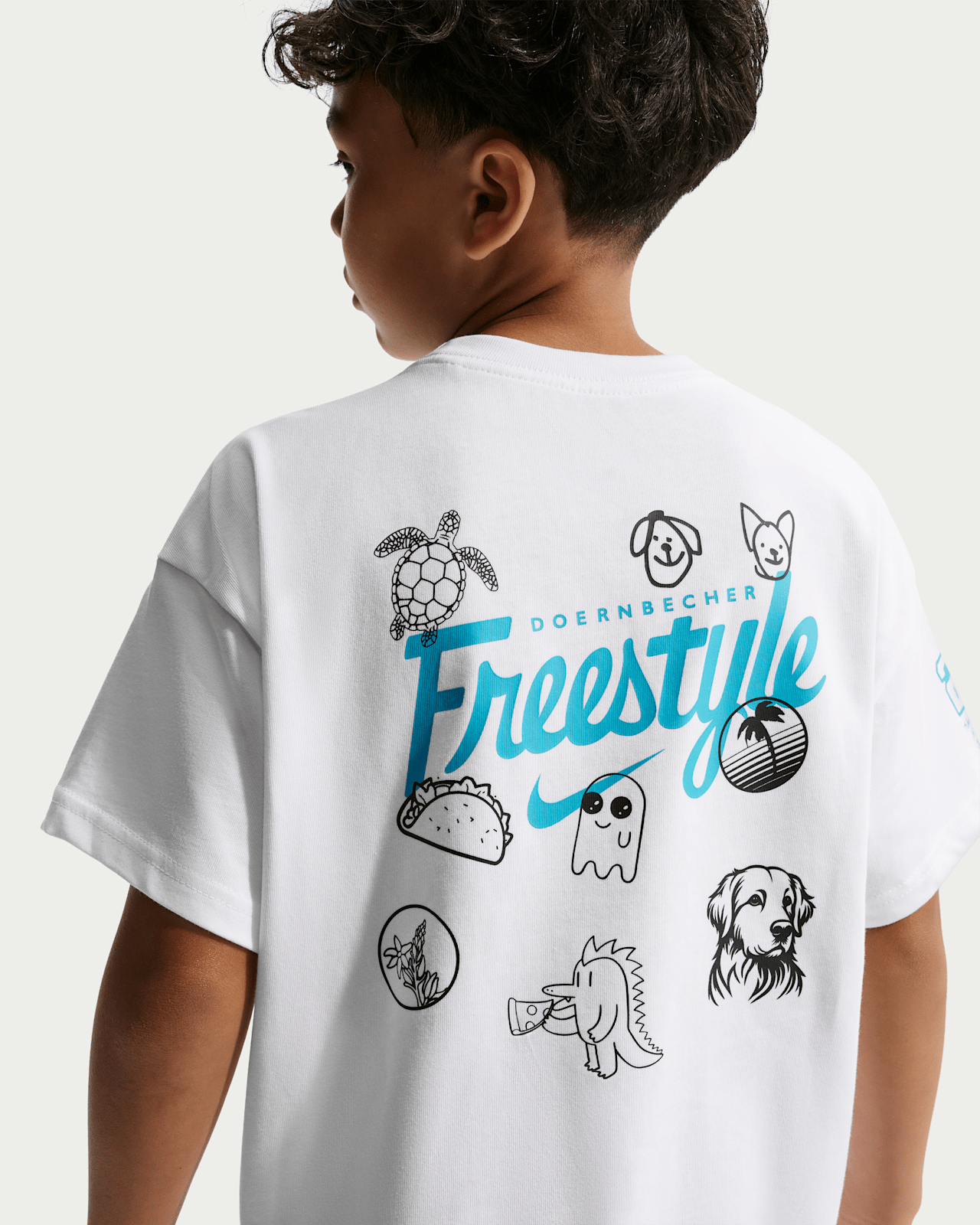 Doernbecher Freestyle Program Apparel Collection Release Date