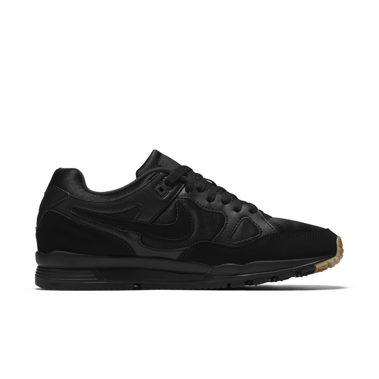 Nike Women s Air Span 2 Black Gum Light Brown Release Date. Nike SNKRS