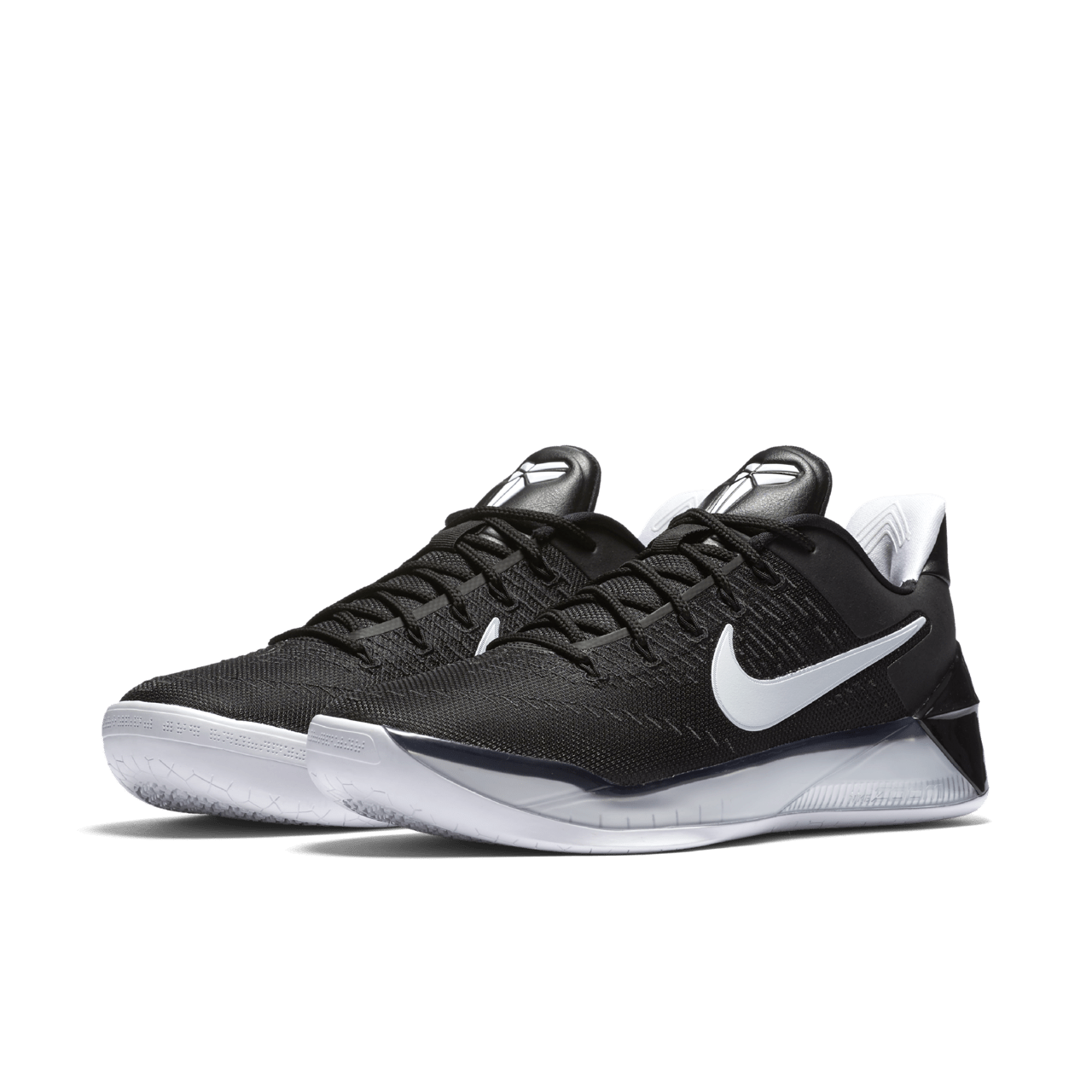 Kobe white black online