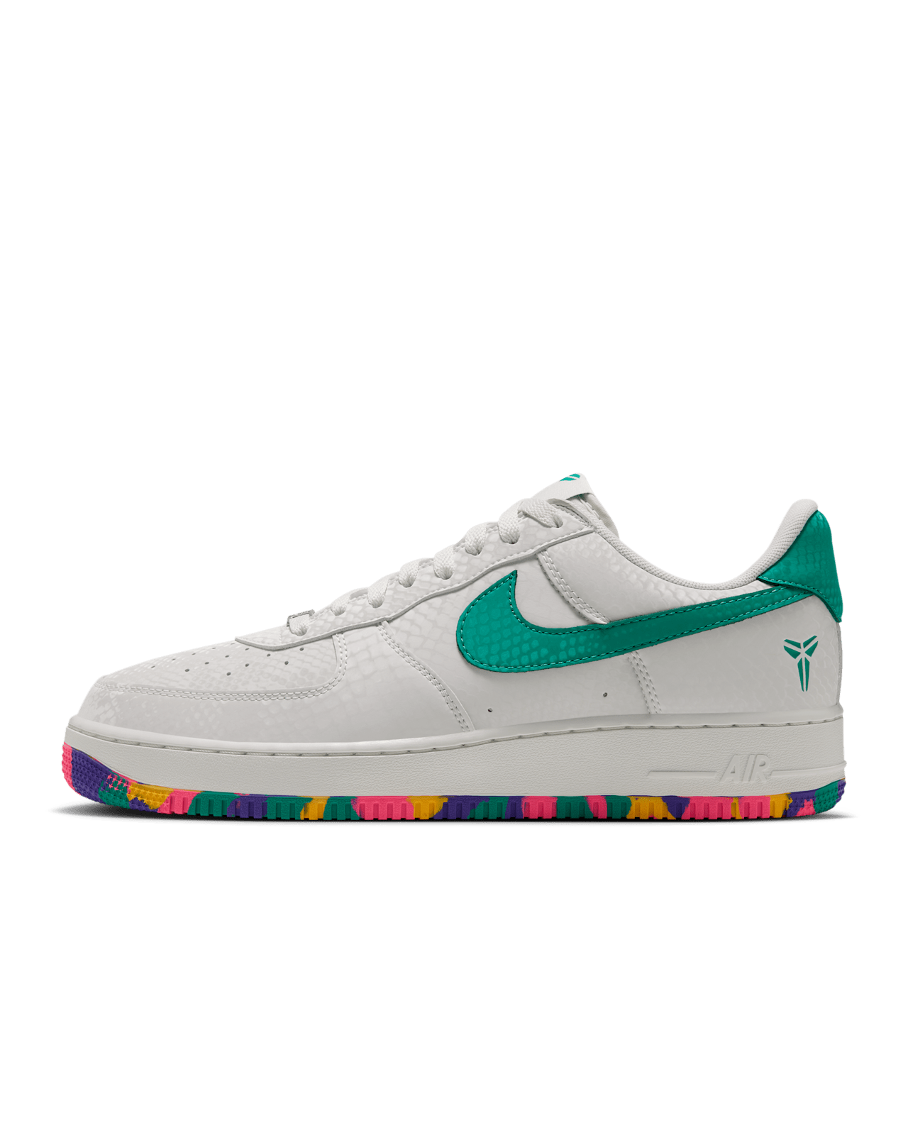Fecha de lanzamiento de los Kobe Air Force 1 Low 