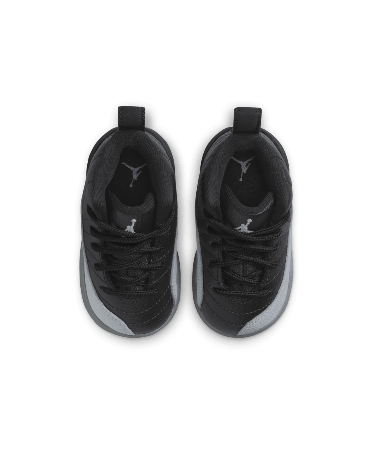 Toddler Jordan 12 'Black and Wolf Grey' (850000-010) Release Date