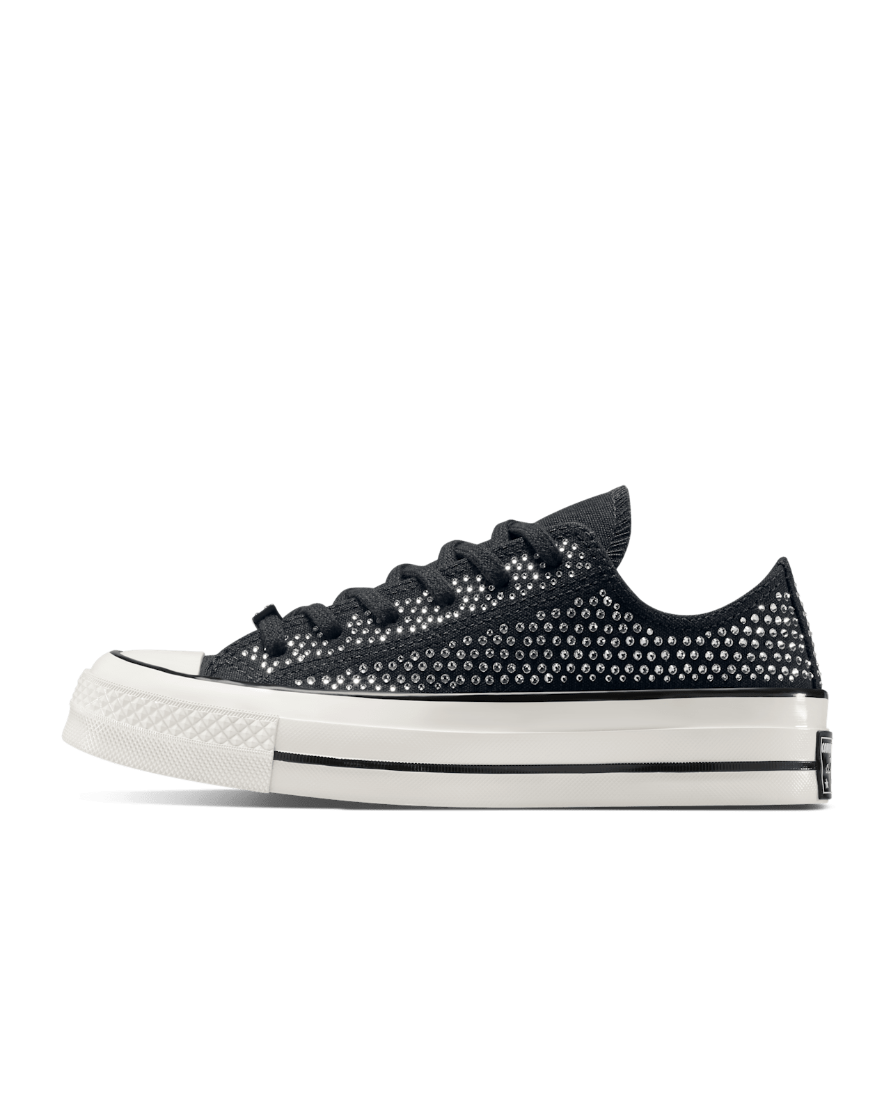 Converse with Swarovski® Crystals 'Chuck 70' (A16171C-001) Release Date
