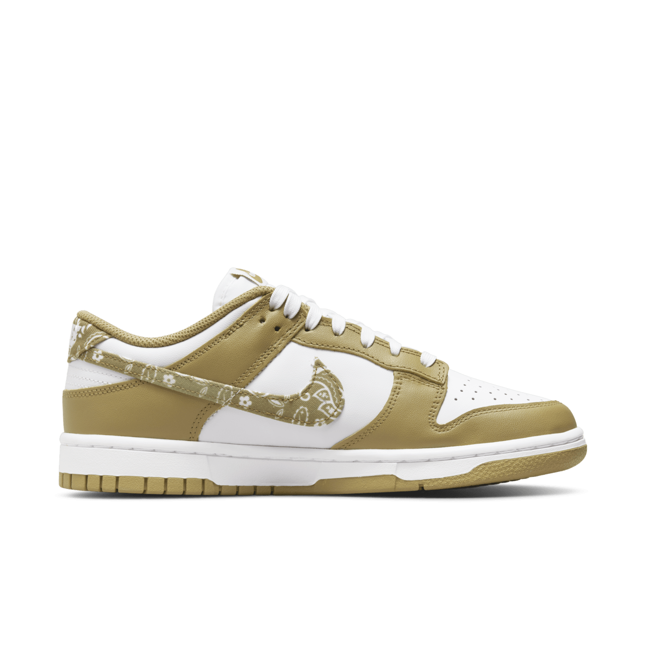 Women's Dunk Low 'Barley Paisley' (DH4401-104) Release Date