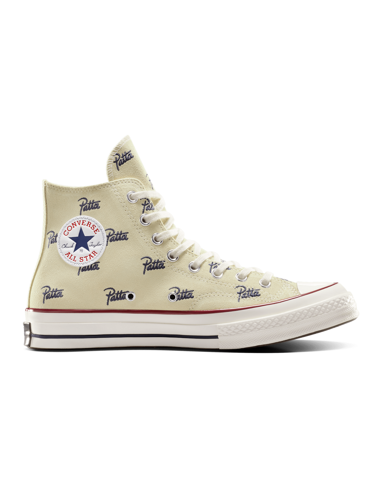 Converse x Patta 'Chuck 70' (A12831C-103) Release Date