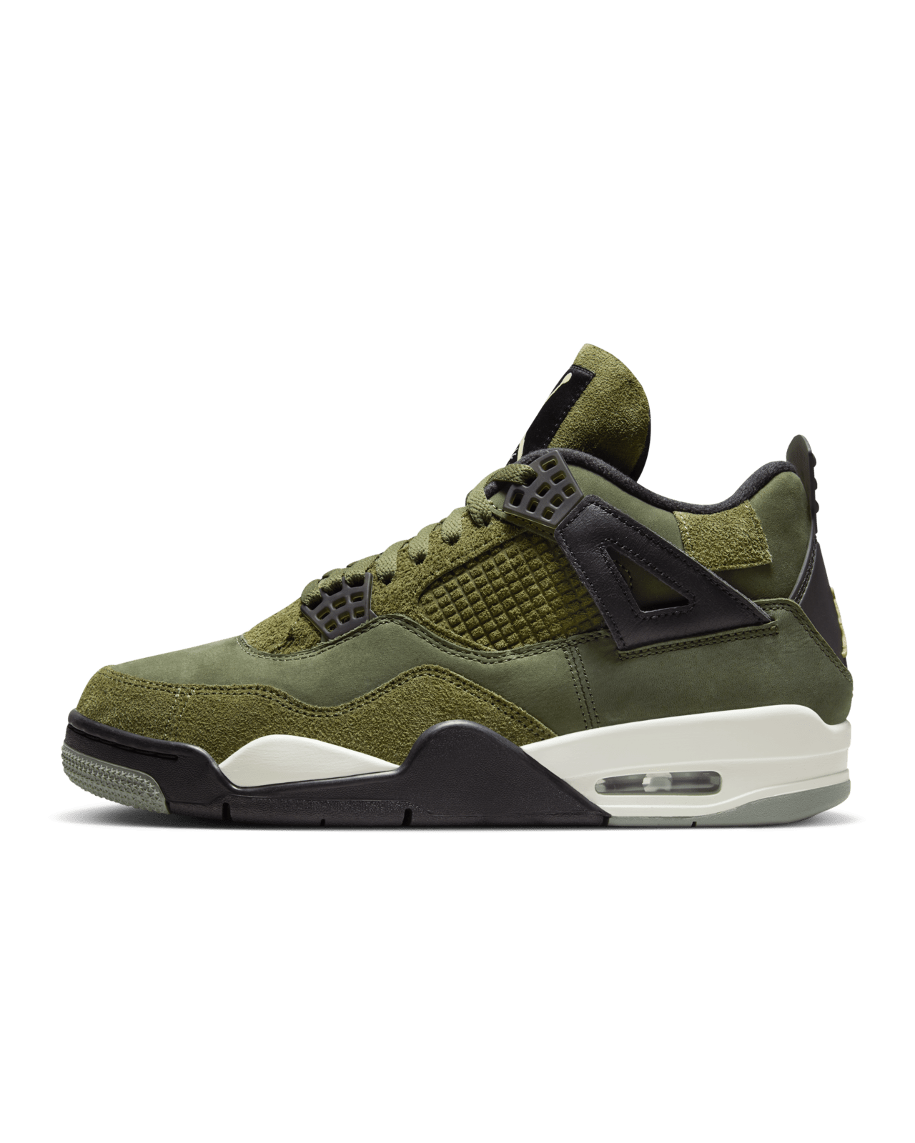 วันเปิดตัว Air Jordan 4 Craft "Olive" (FB9927-200)